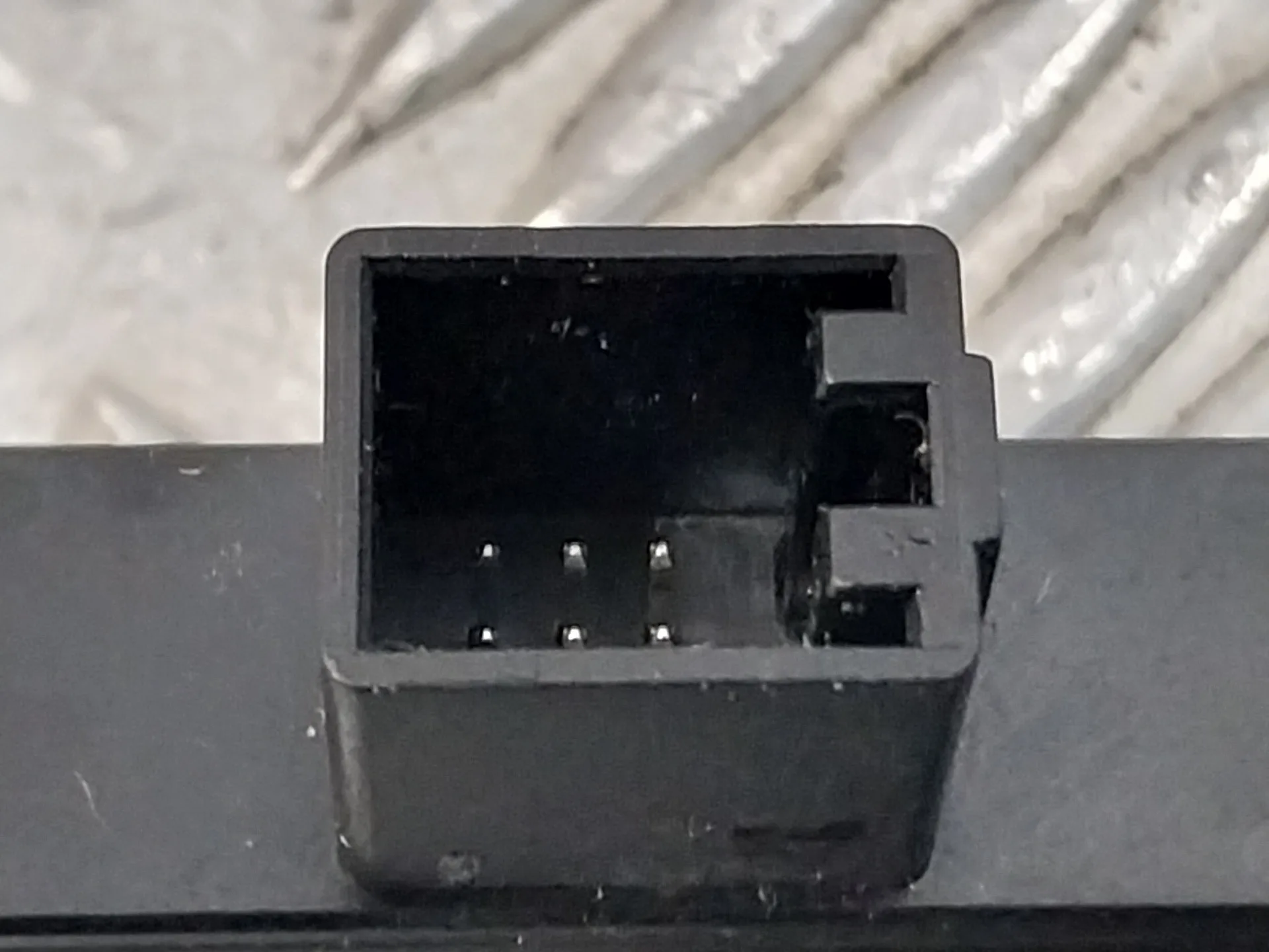 Warning para Seat Alhambra (7N)