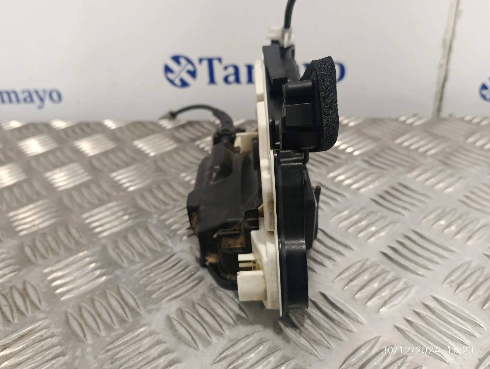 Cerradura Puerta Delantera Izquierda para Seat Alhambra (7N)