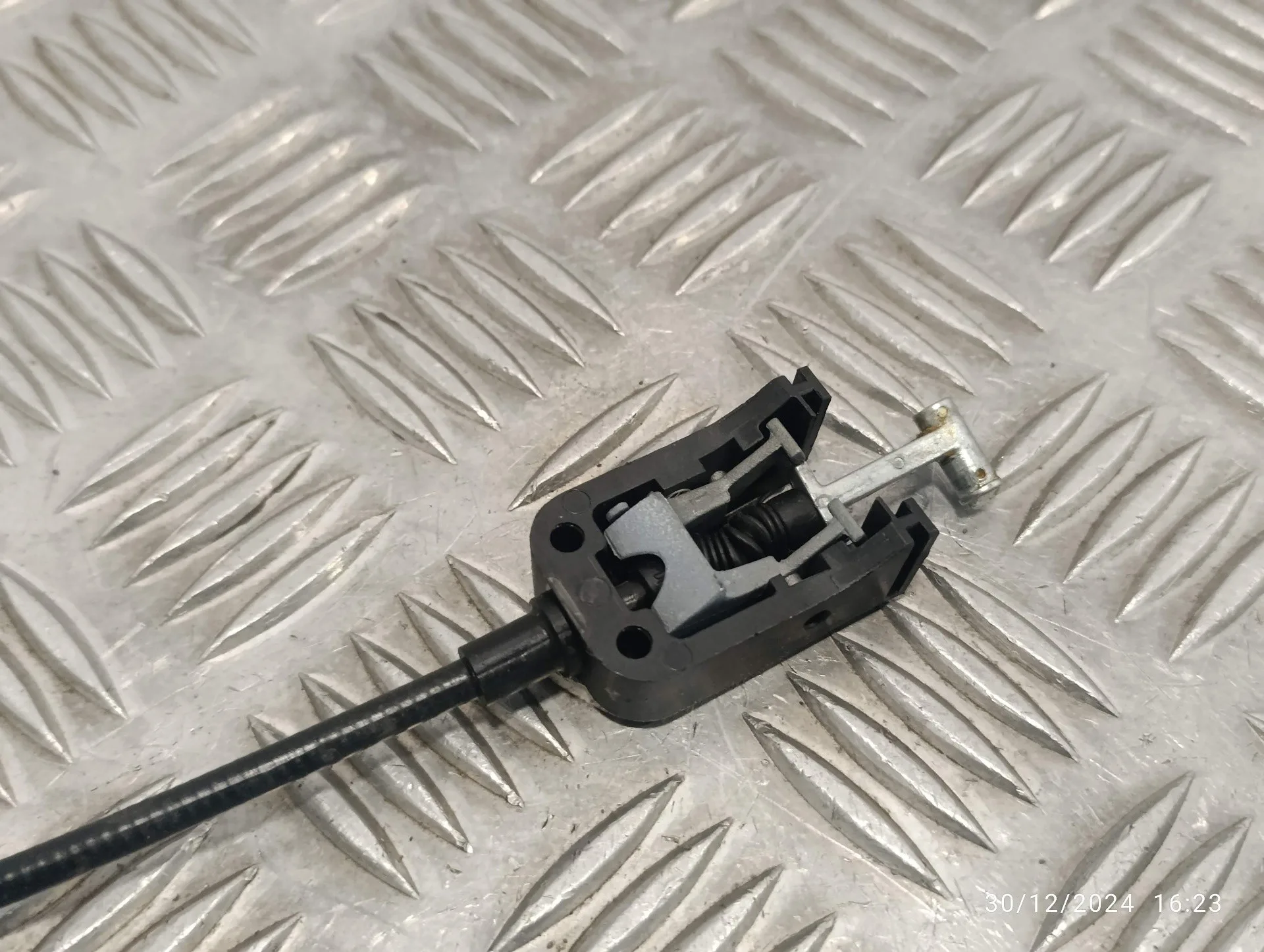 Cerradura Puerta Delantera Izquierda para Seat Alhambra (7N)