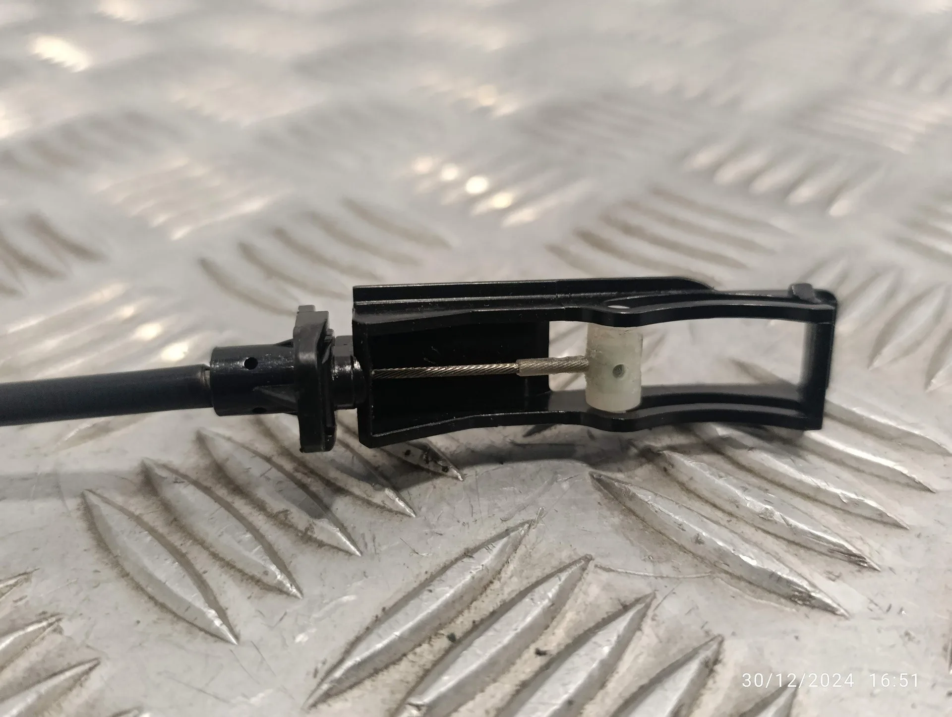 Cerradura Puerta Delantera Derecha para Seat Alhambra (7N)