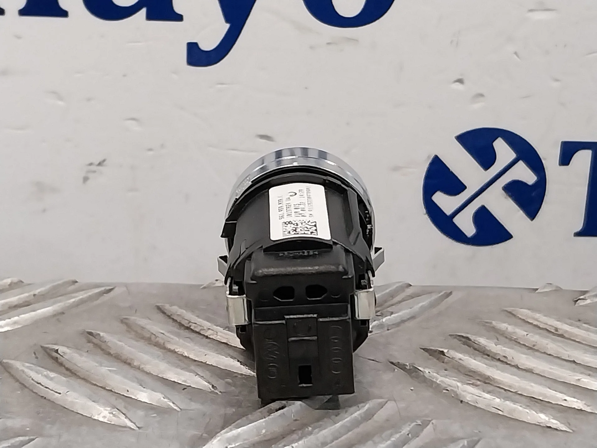 Conmutador De Arranque para Seat Alhambra (7N)