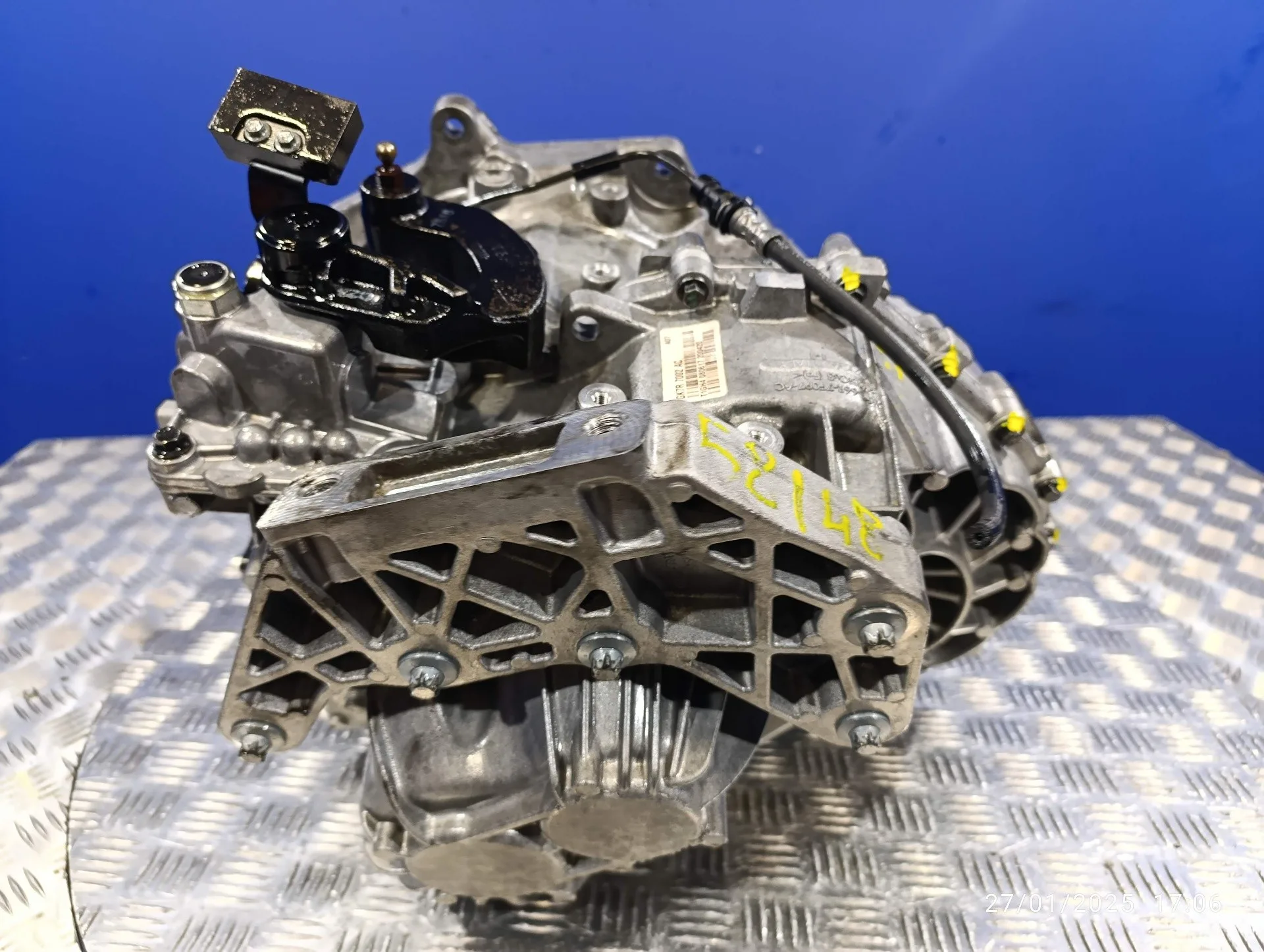 Caja Cambios para Land Rover Discovery Sport