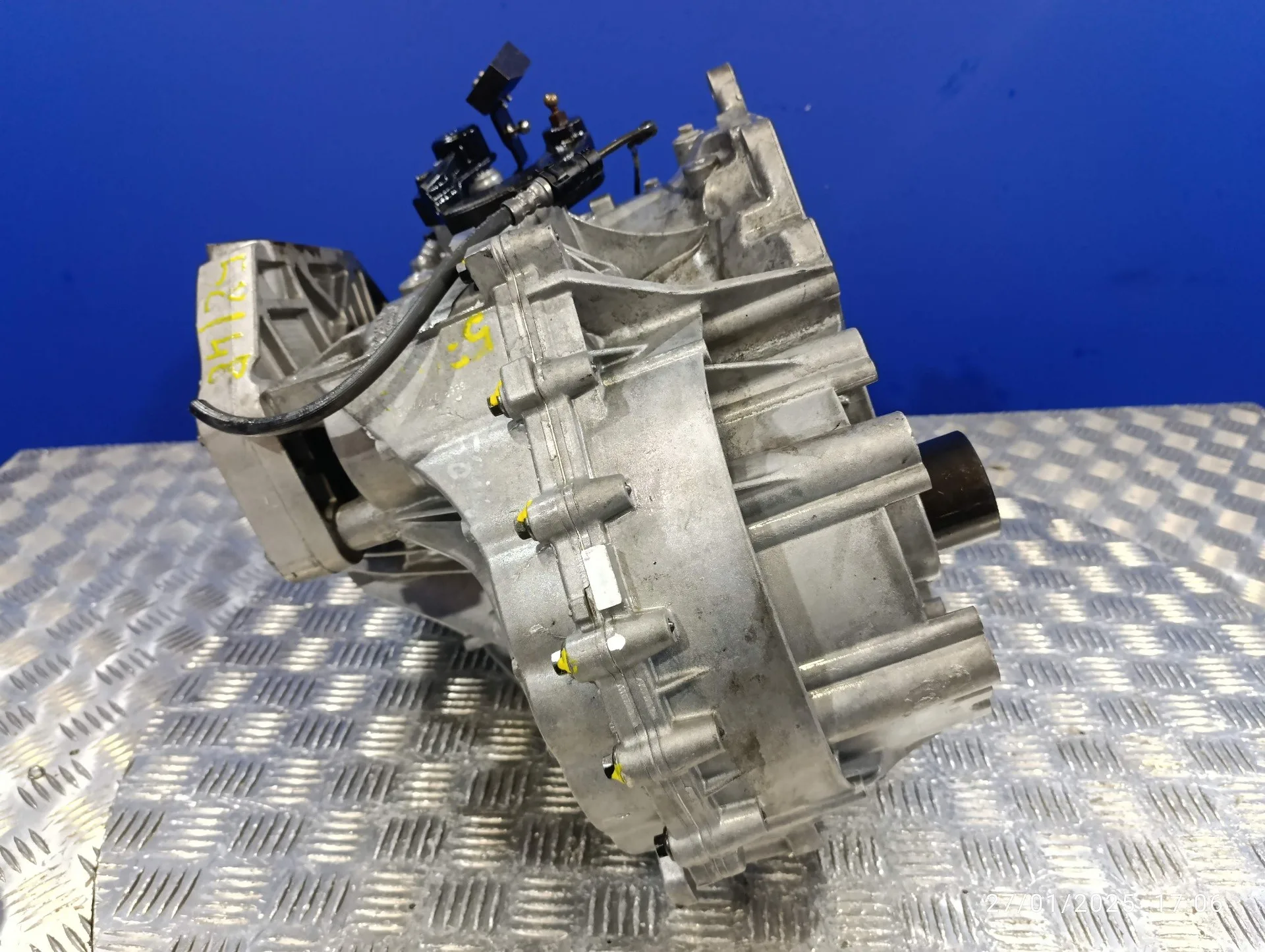 Caja Cambios para Land Rover Discovery Sport