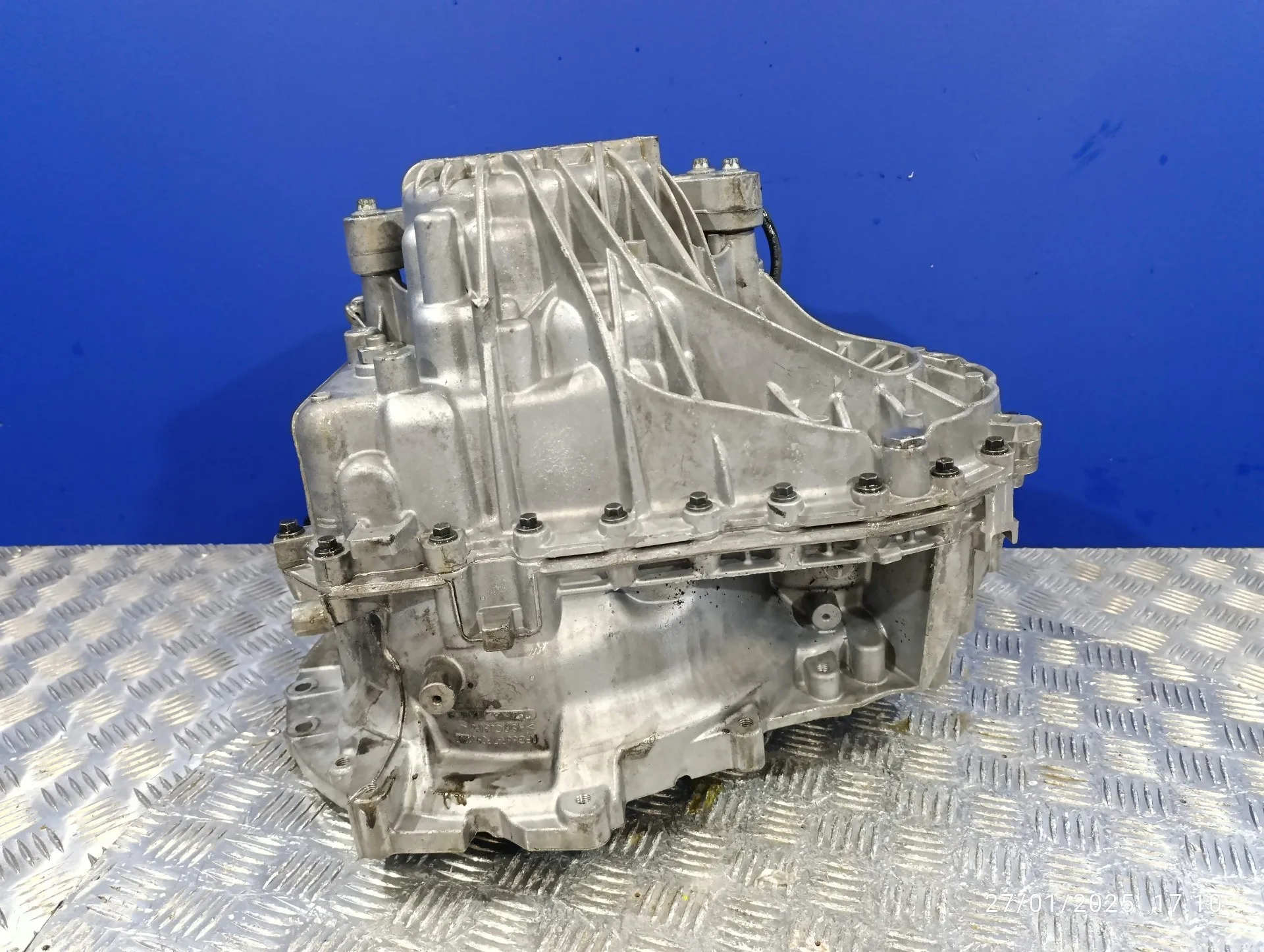 Caja Cambios para Land Rover Discovery Sport