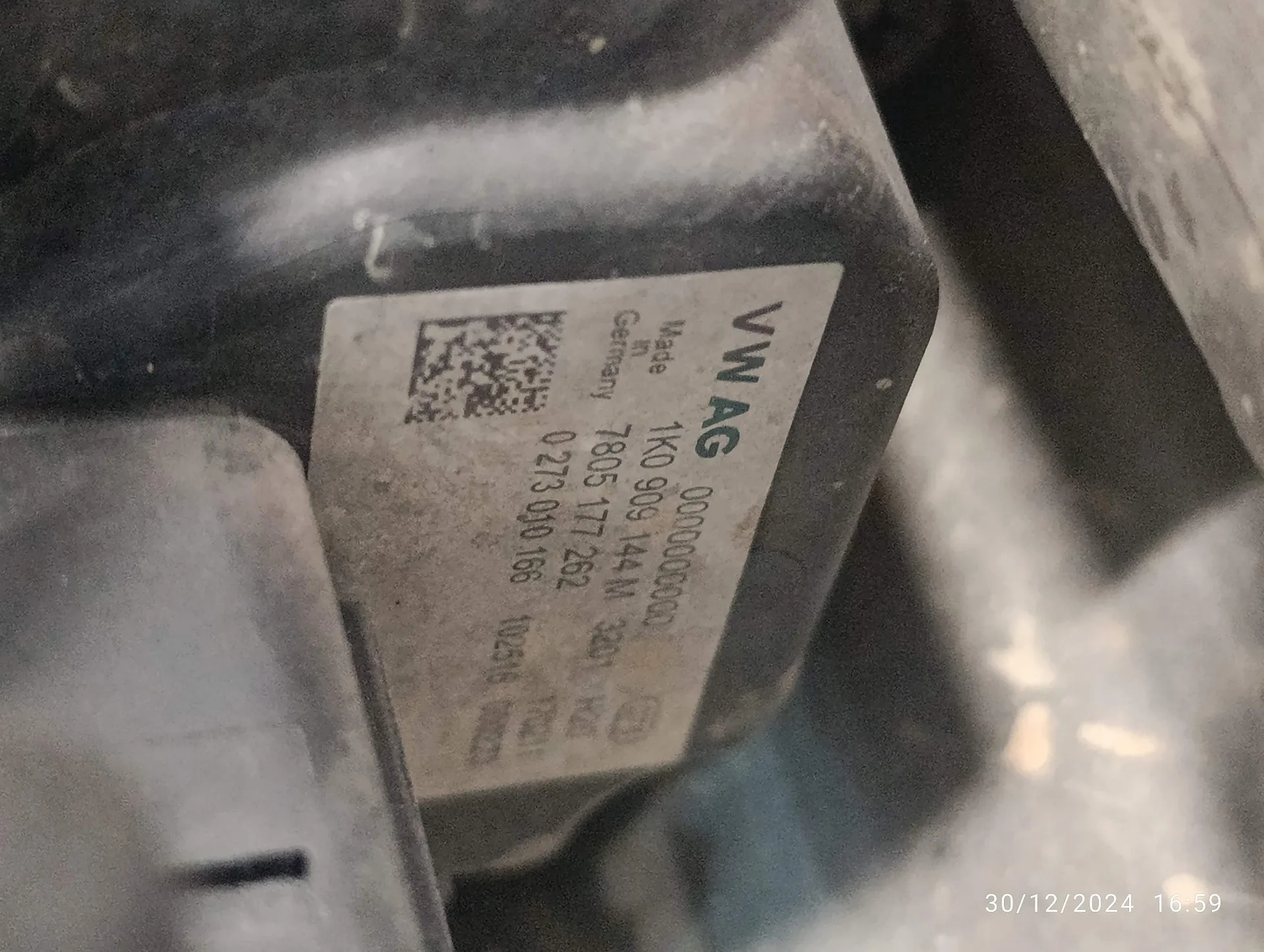 Cremallera Direccion para Skoda Yeti