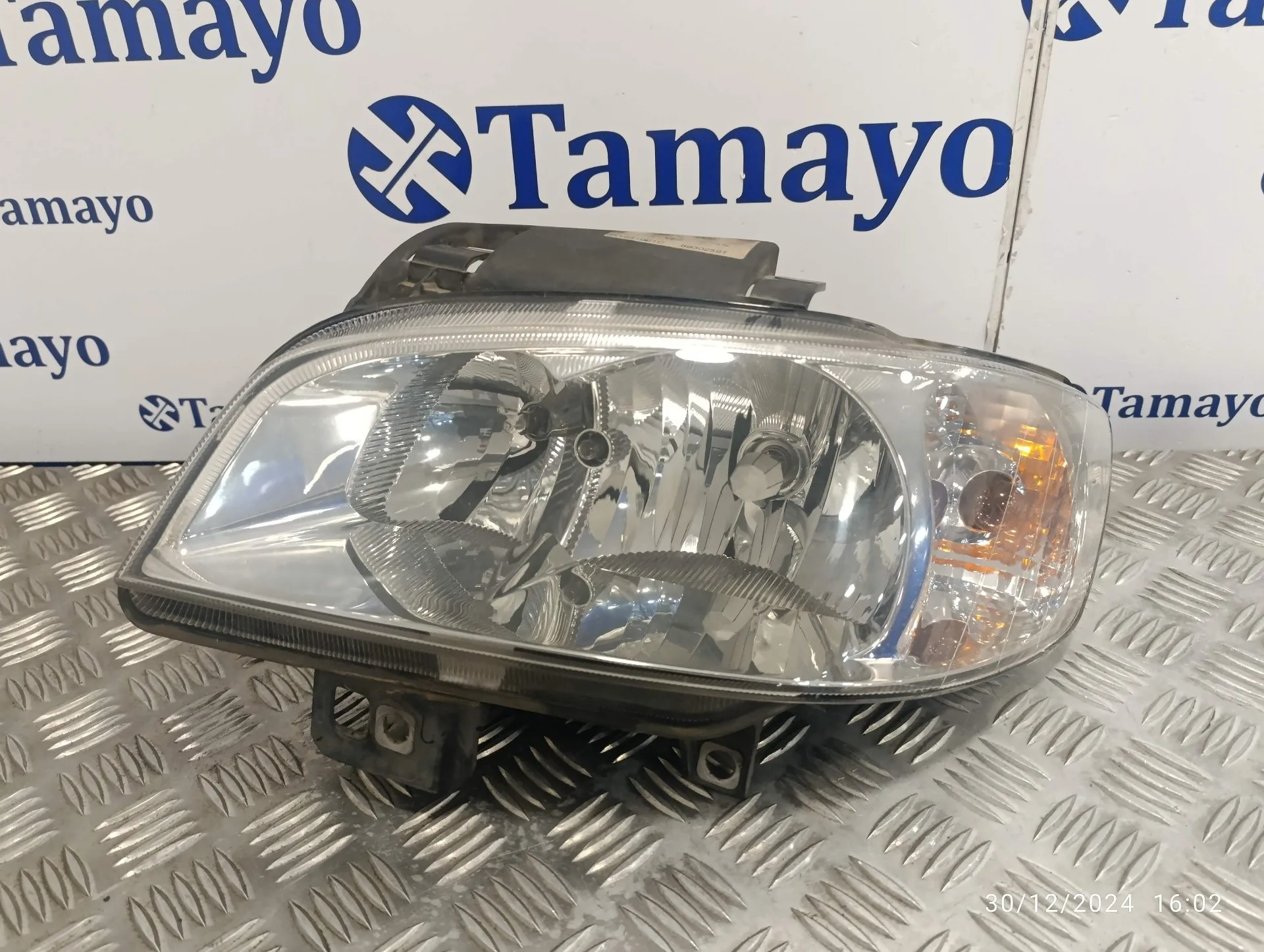 Faro Izquierdo para Seat Cordoba Berlina (6K2)