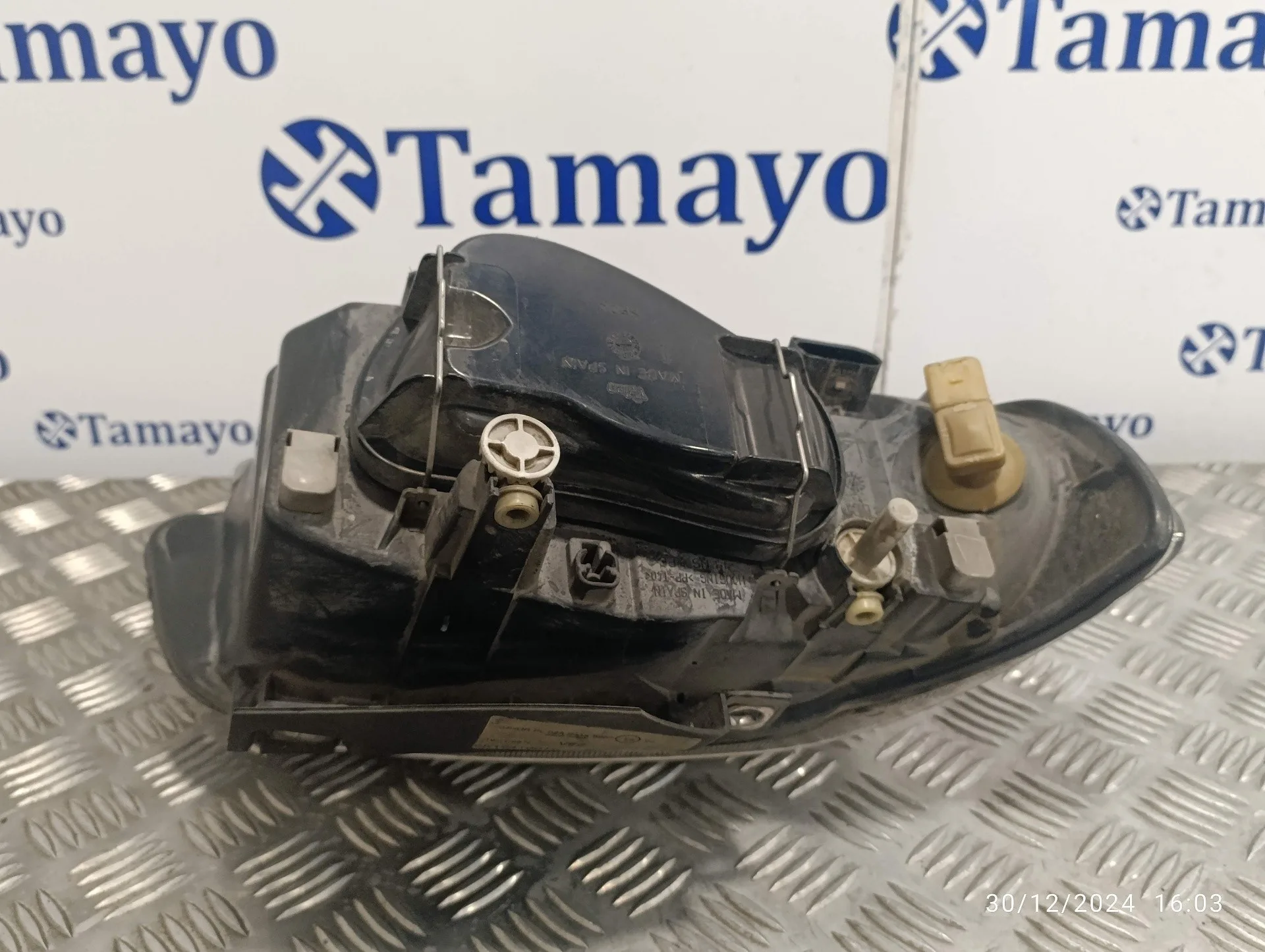 Faro Izquierdo para Seat Cordoba Berlina (6K2)