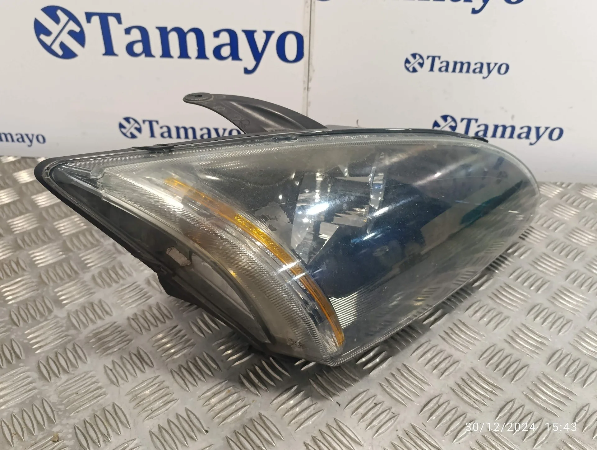 Faro Derecho para Ford Focus Berlina (Cap)