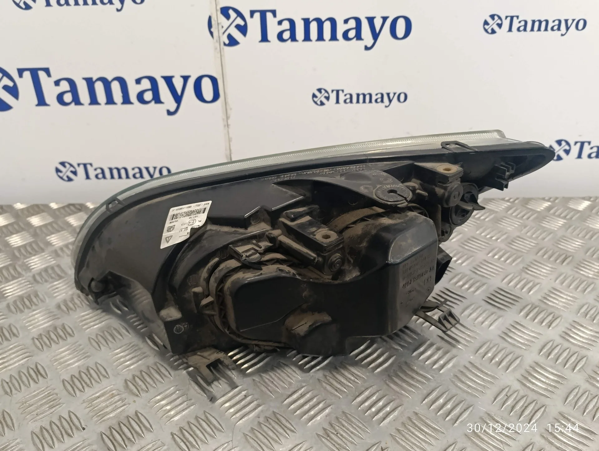 Faro Derecho para Ford Focus Berlina (Cap)
