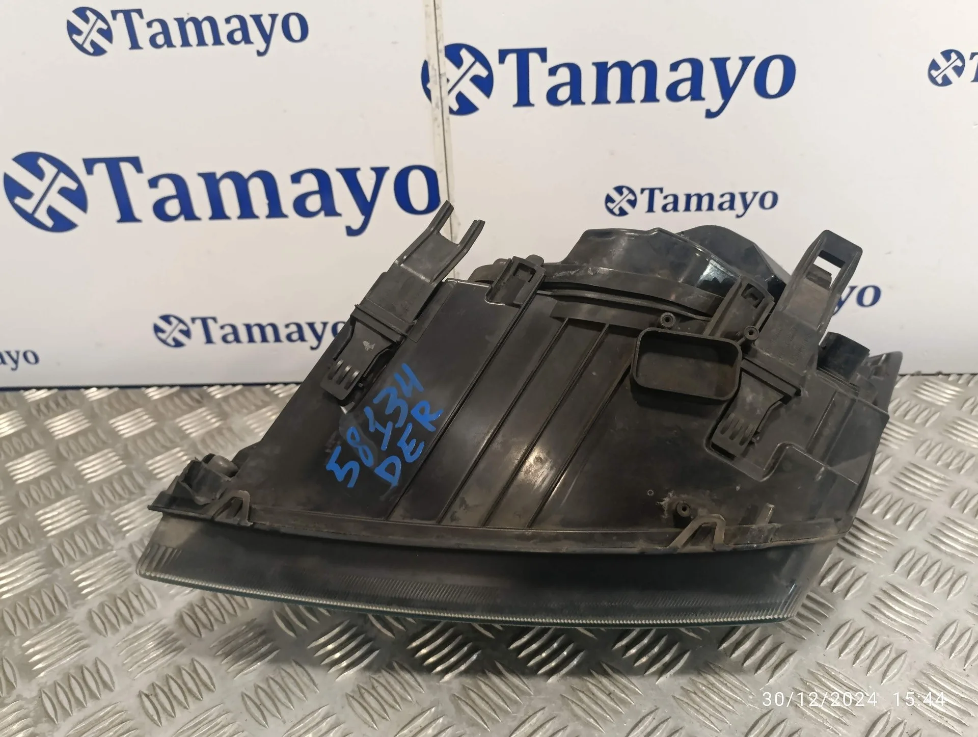 Faro Derecho para Ford Focus Berlina (Cap)