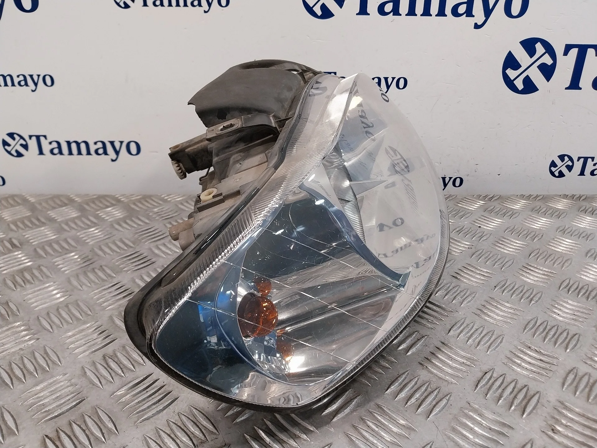Faro Derecho para Seat Cordoba Berlina (6K2)