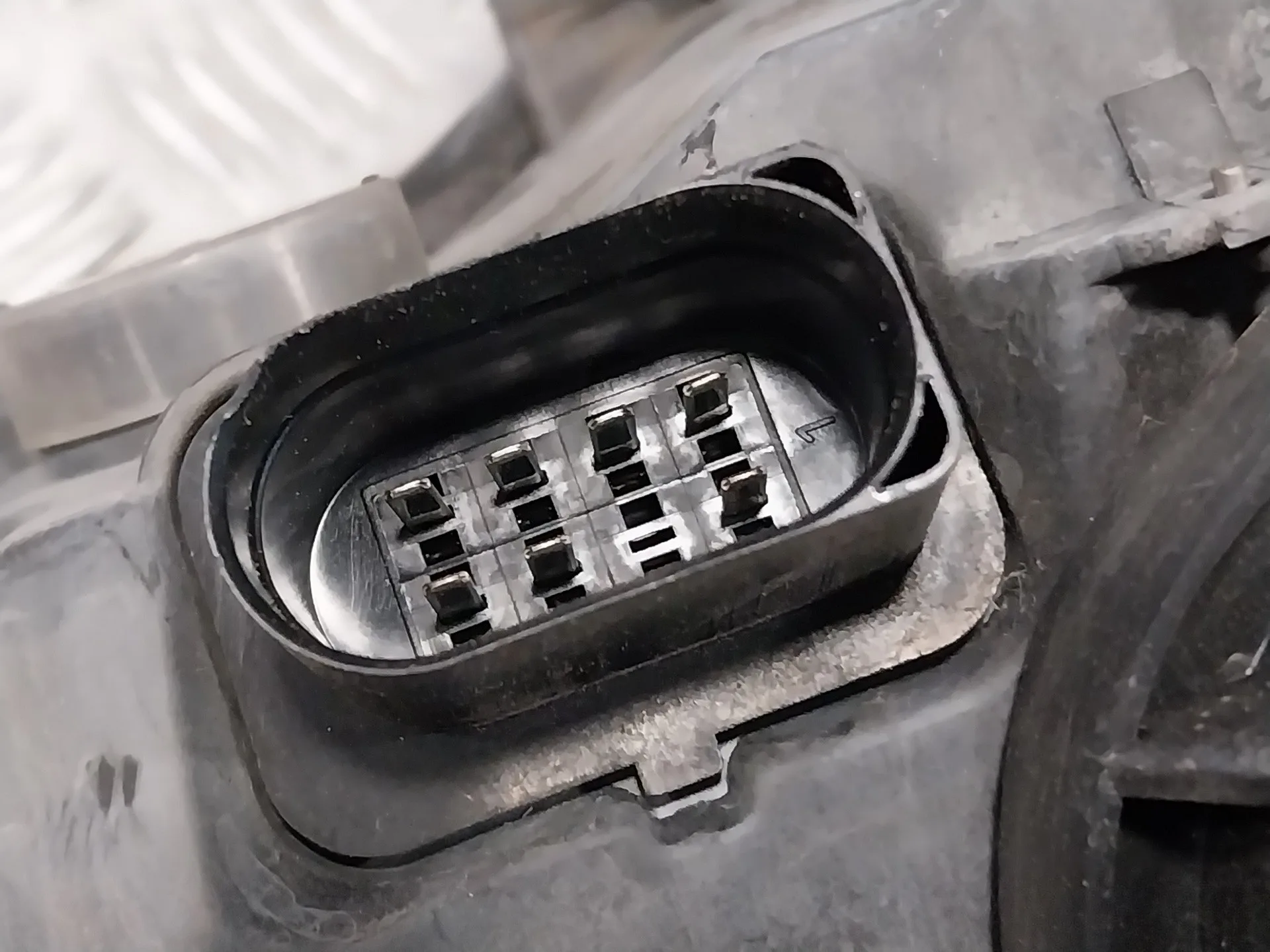 Faro Derecho para Seat Cordoba Berlina (6K2)