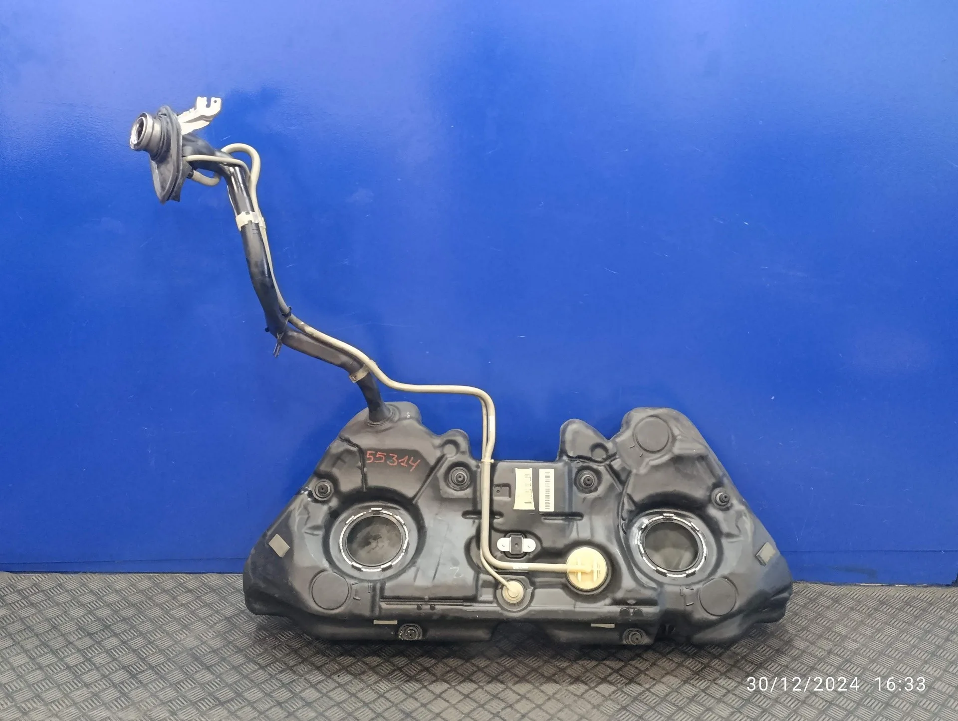 Deposito Combustible para Mercedes-Benz Clase E (W212) Lim.