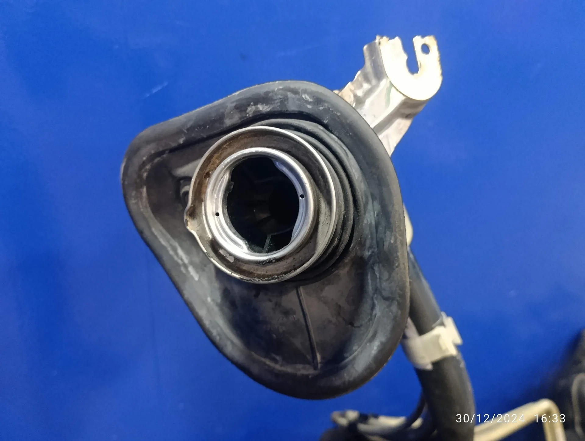 Deposito Combustible para Mercedes-Benz Clase E (W212) Lim.