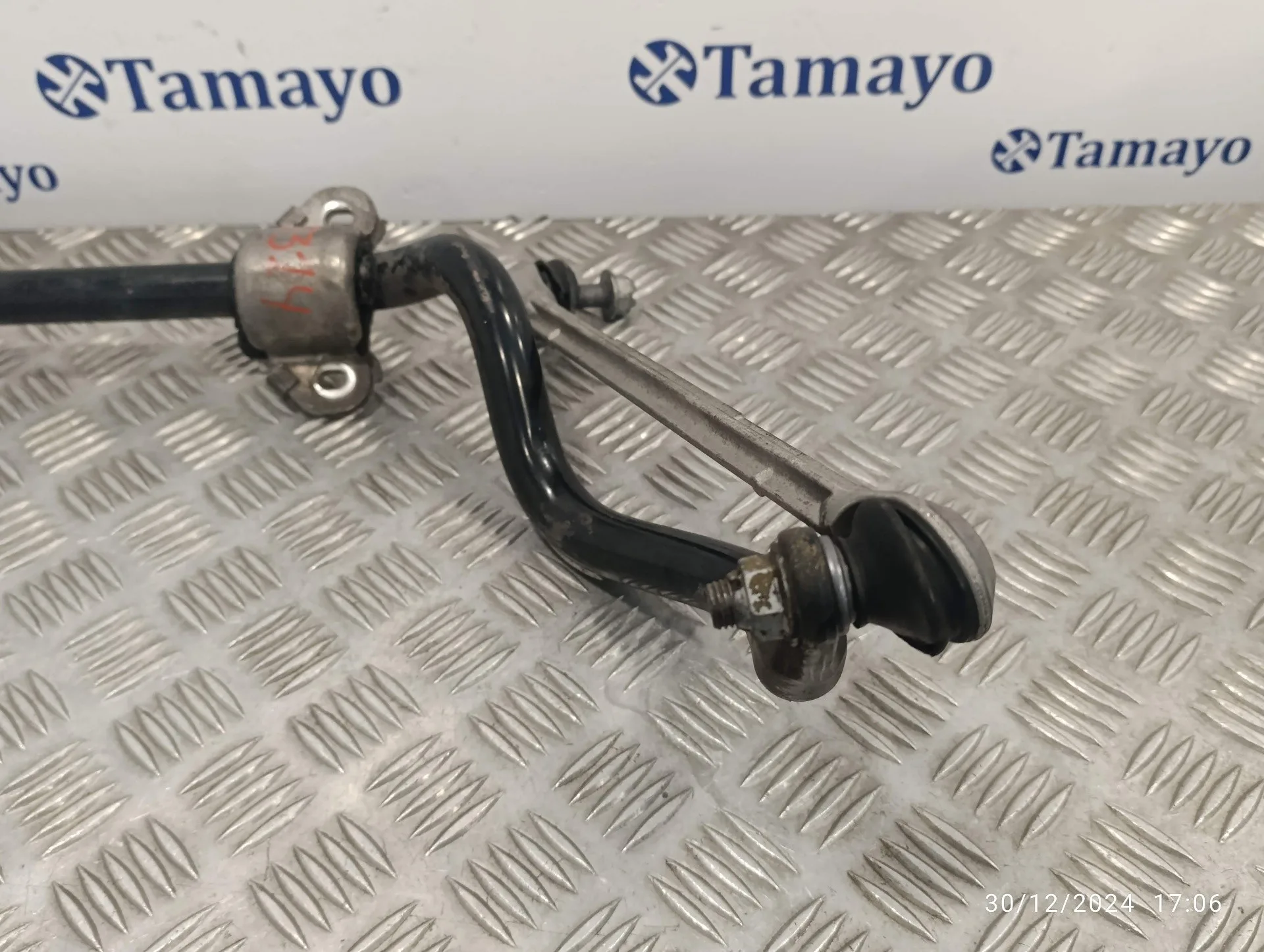 Barra Estabilizadora Delantera para Mercedes-Benz Clase E (W212) Lim.