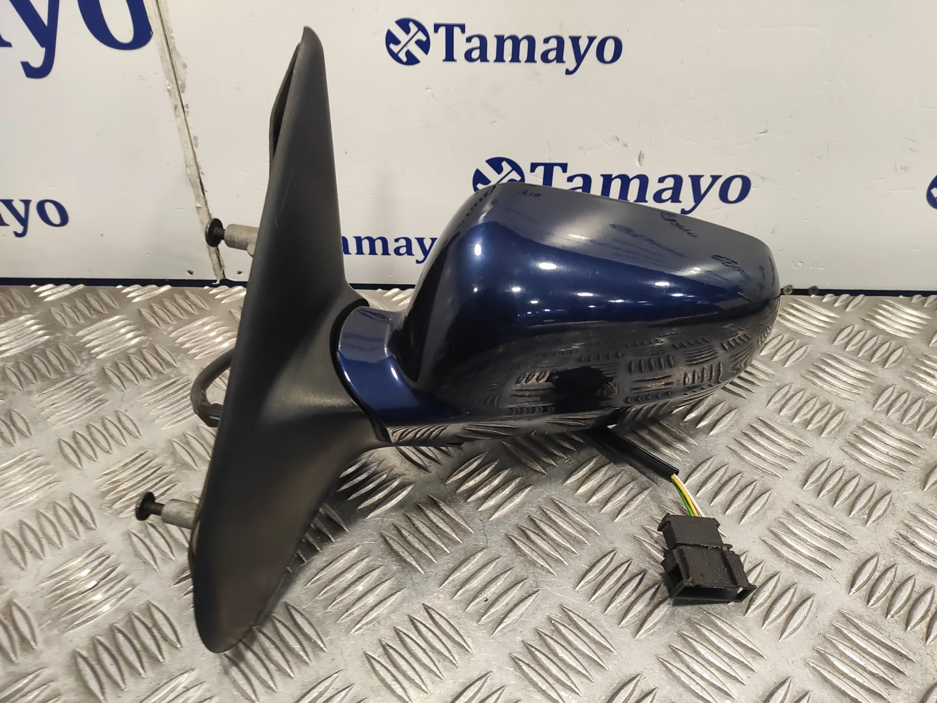 Retrovisor Izquierdo para Seat Cordoba Berlina (6K2)