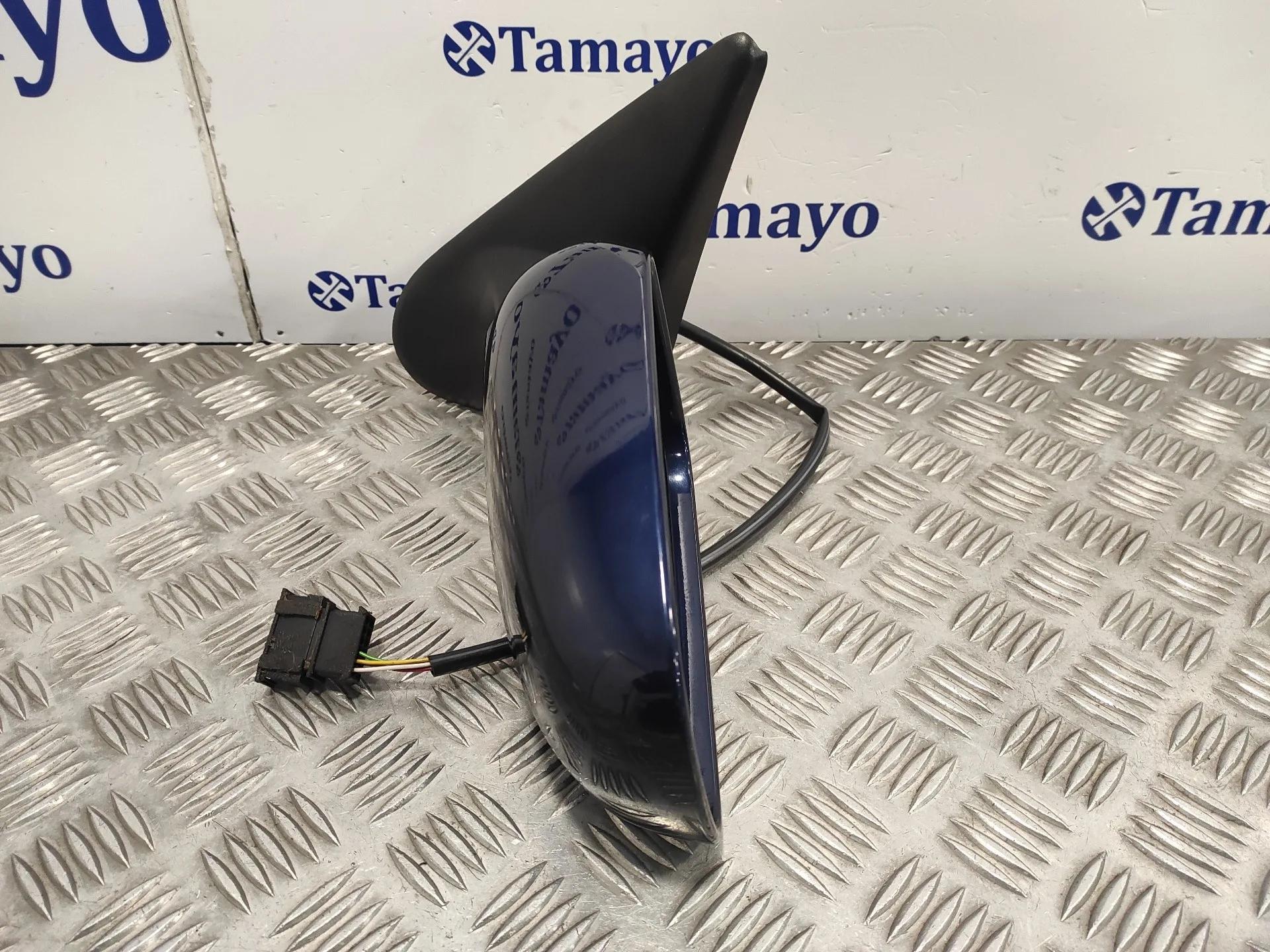 Retrovisor Izquierdo para Seat Cordoba Berlina (6K2)