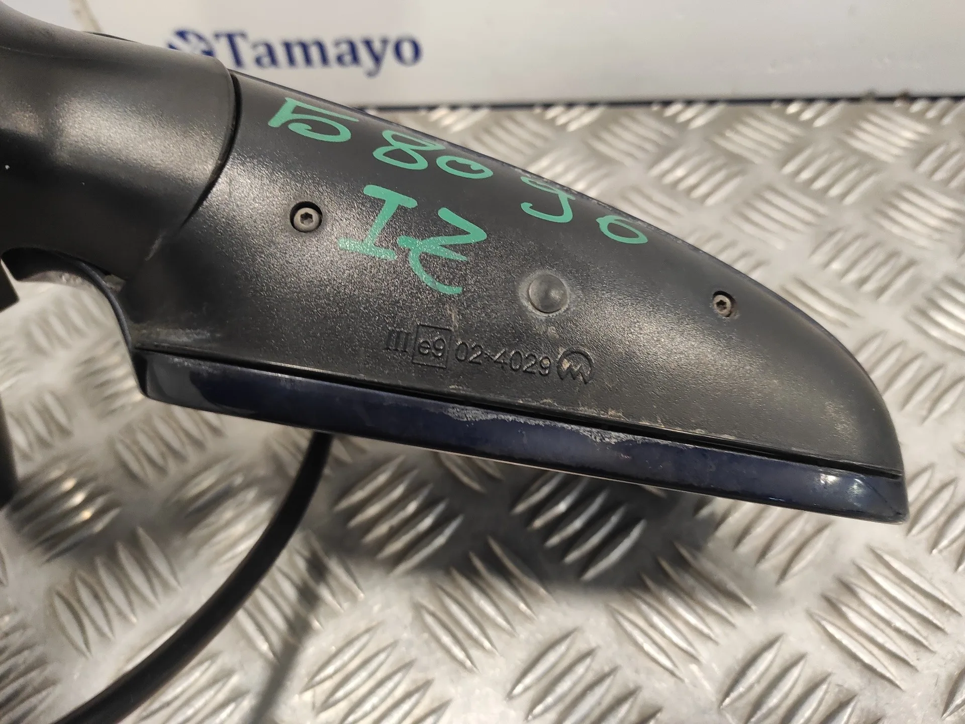 Retrovisor Izquierdo para Seat Cordoba Berlina (6K2)