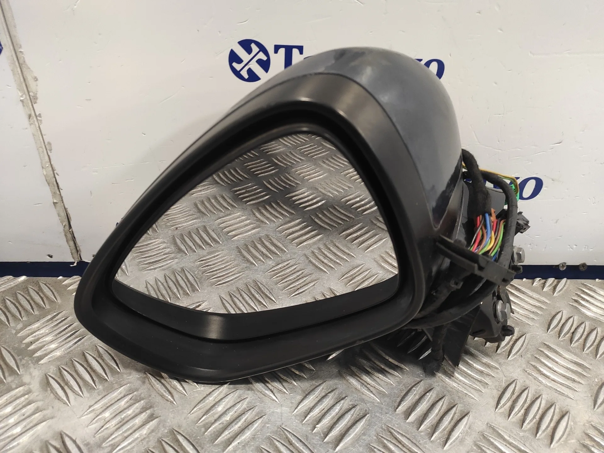 Retrovisor Izquierdo para Citroën C4 Berlina