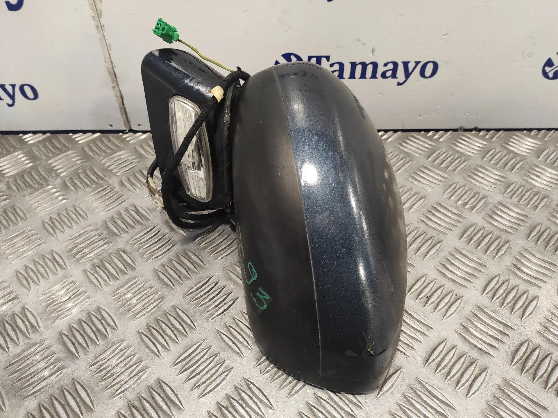 Retrovisor Izquierdo para Citroën C4 Berlina