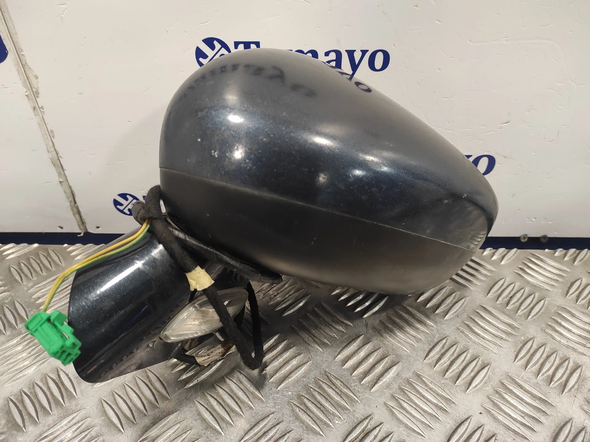 Retrovisor Izquierdo para Citroën C4 Berlina