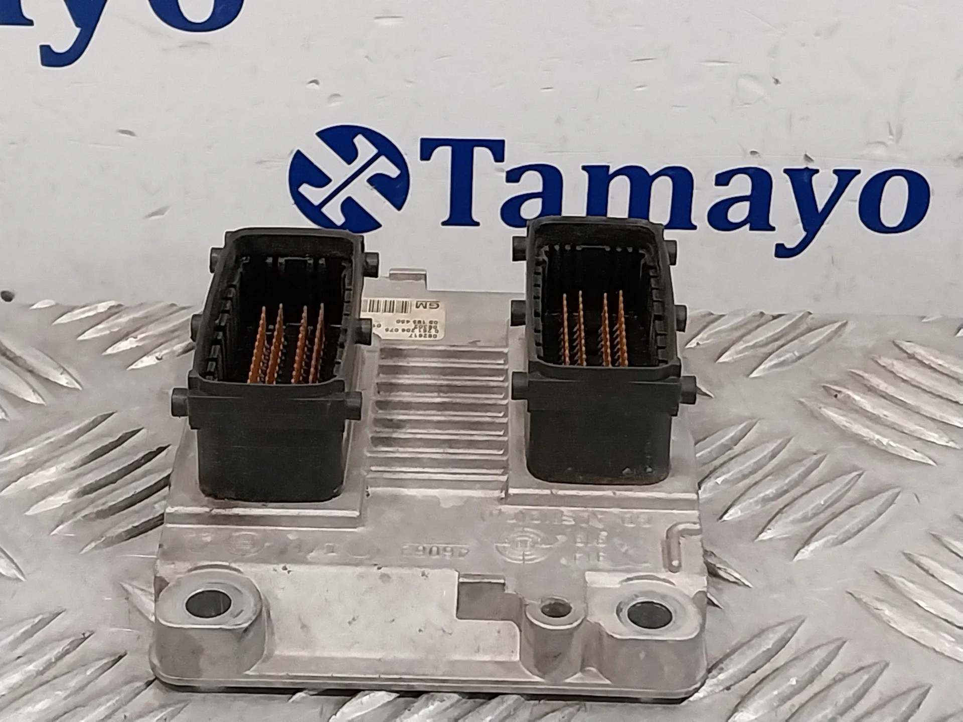 Centralita Motor Uce para Opel Agila