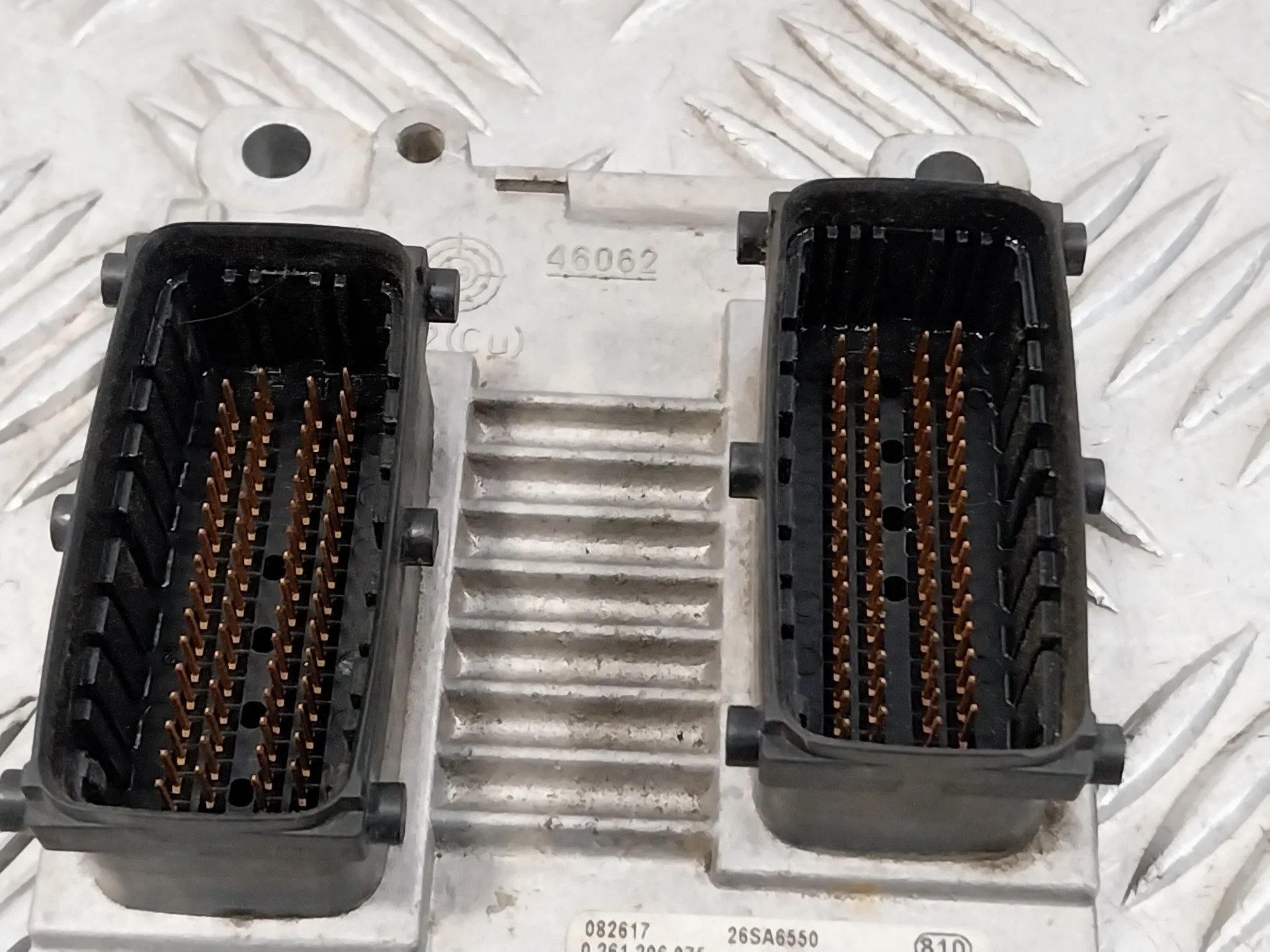 Centralita Motor Uce para Opel Agila