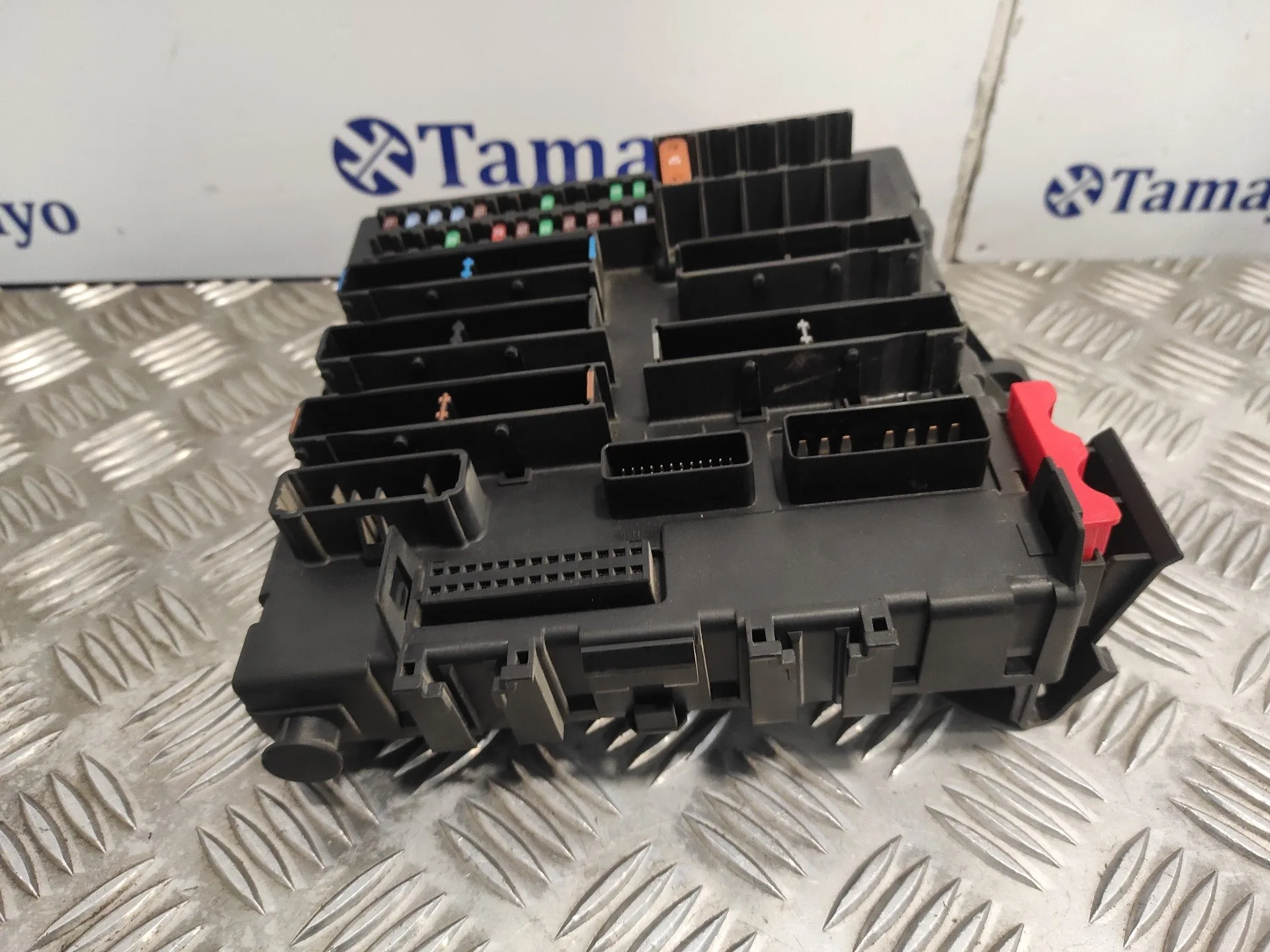 Caja Reles / Fusibles para Saab 9-3 Sport Sedan