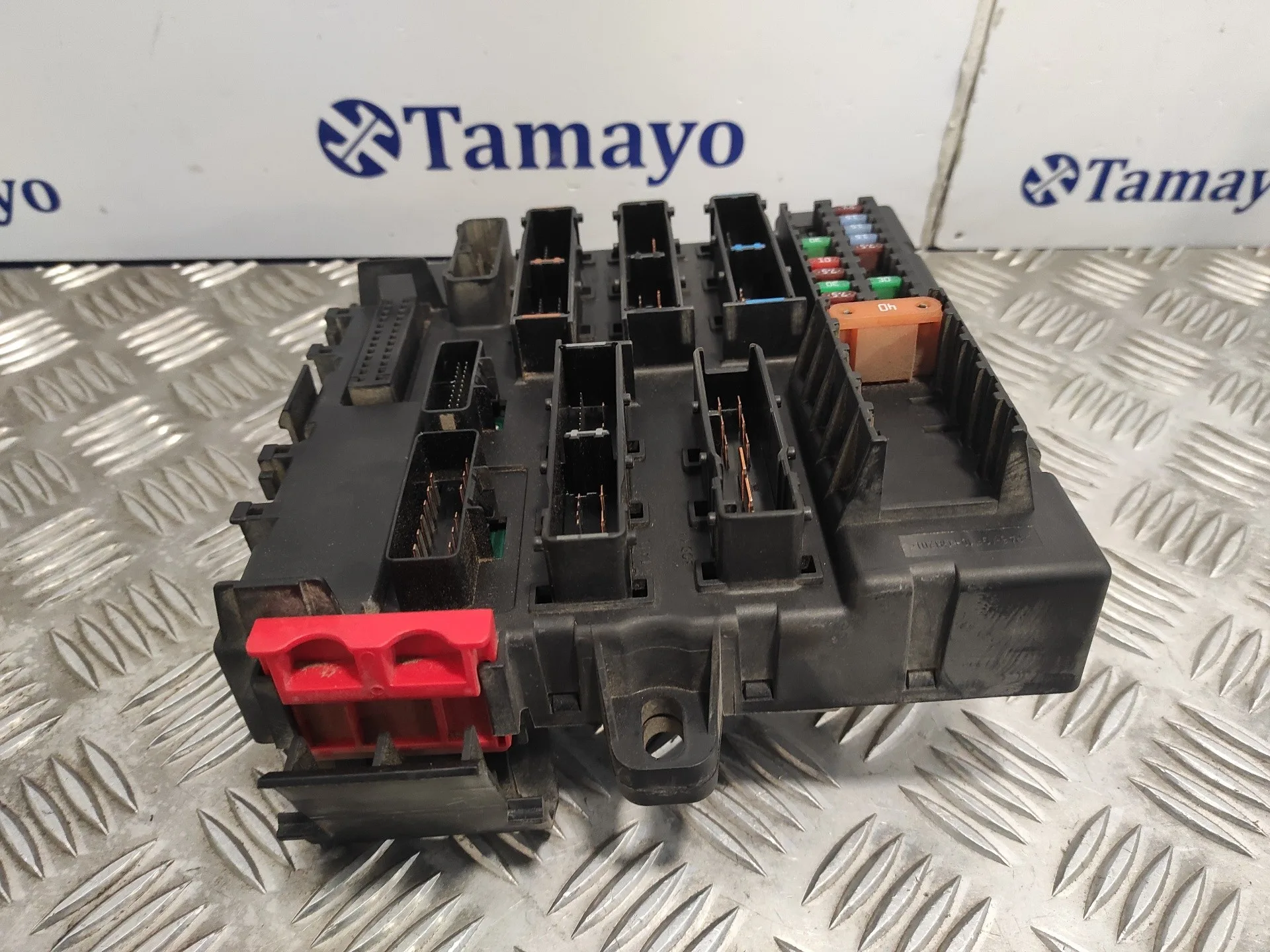 Caja Reles / Fusibles para Saab 9-3 Sport Sedan