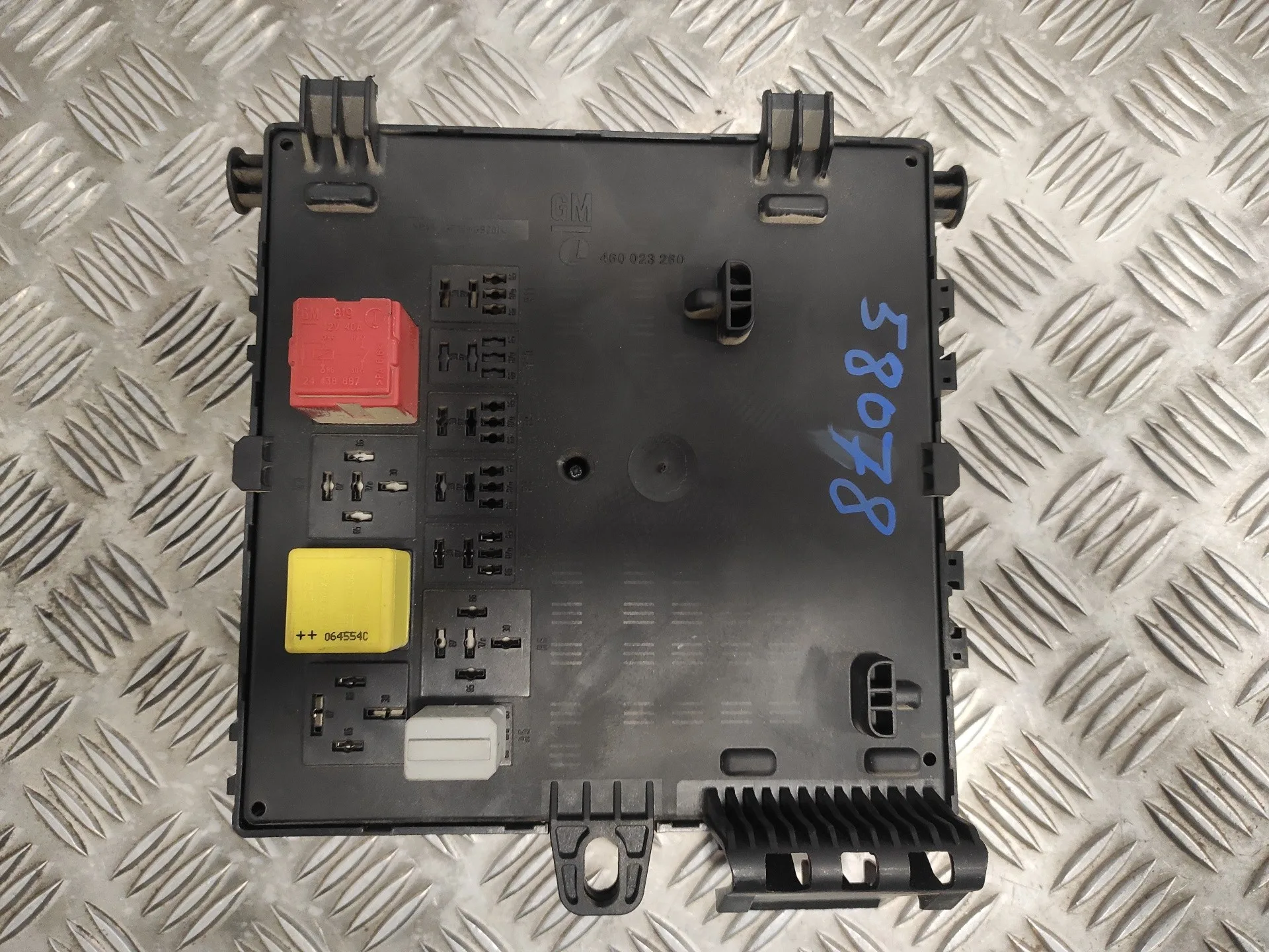 Caja Reles / Fusibles para Saab 9-3 Sport Sedan