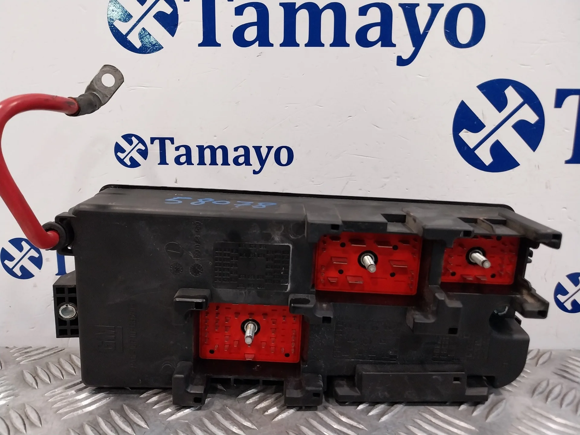 Caja Reles / Fusibles para Saab 9-3 Sport Sedan