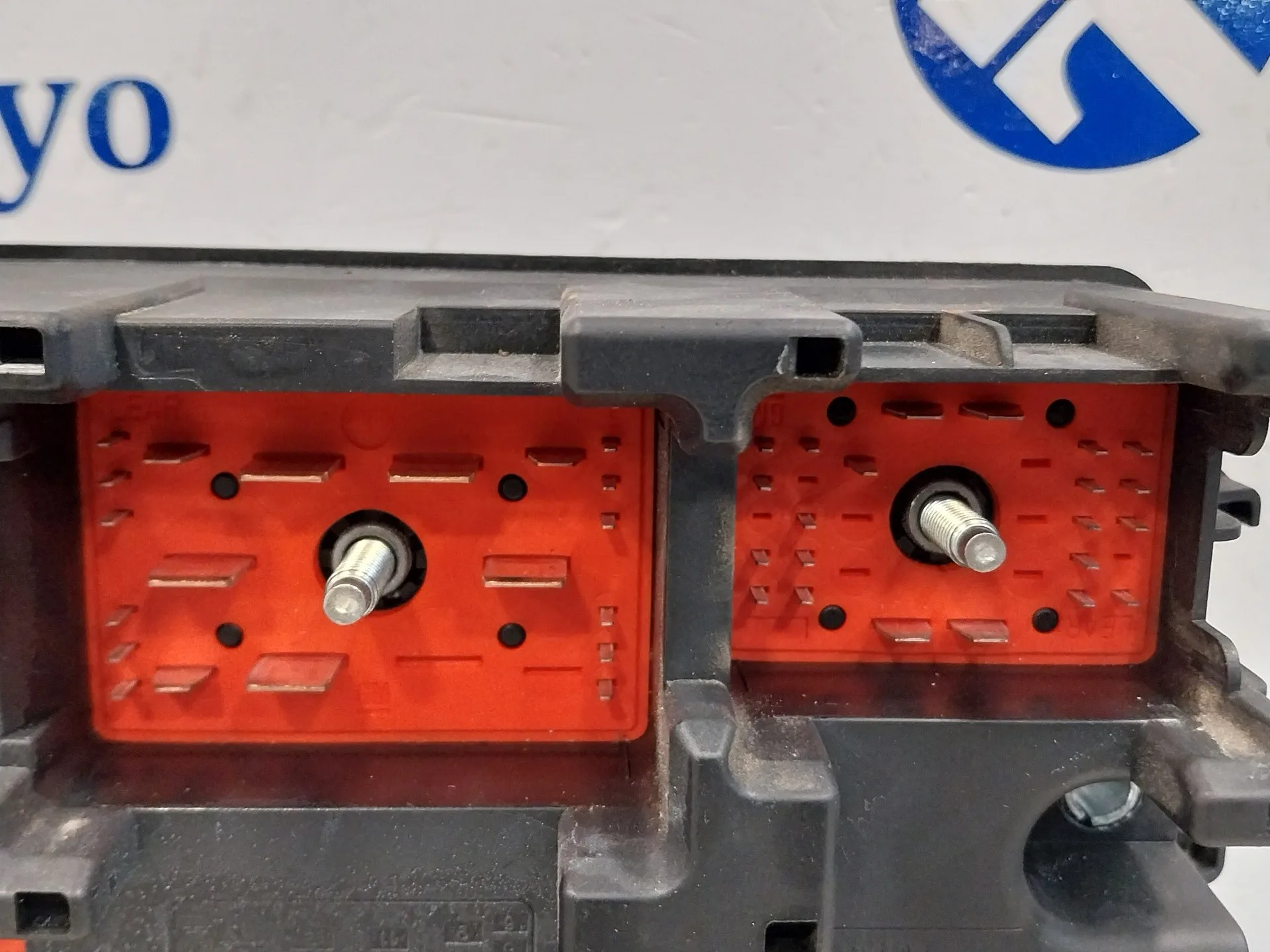 Caja Reles / Fusibles para Saab 9-3 Sport Sedan