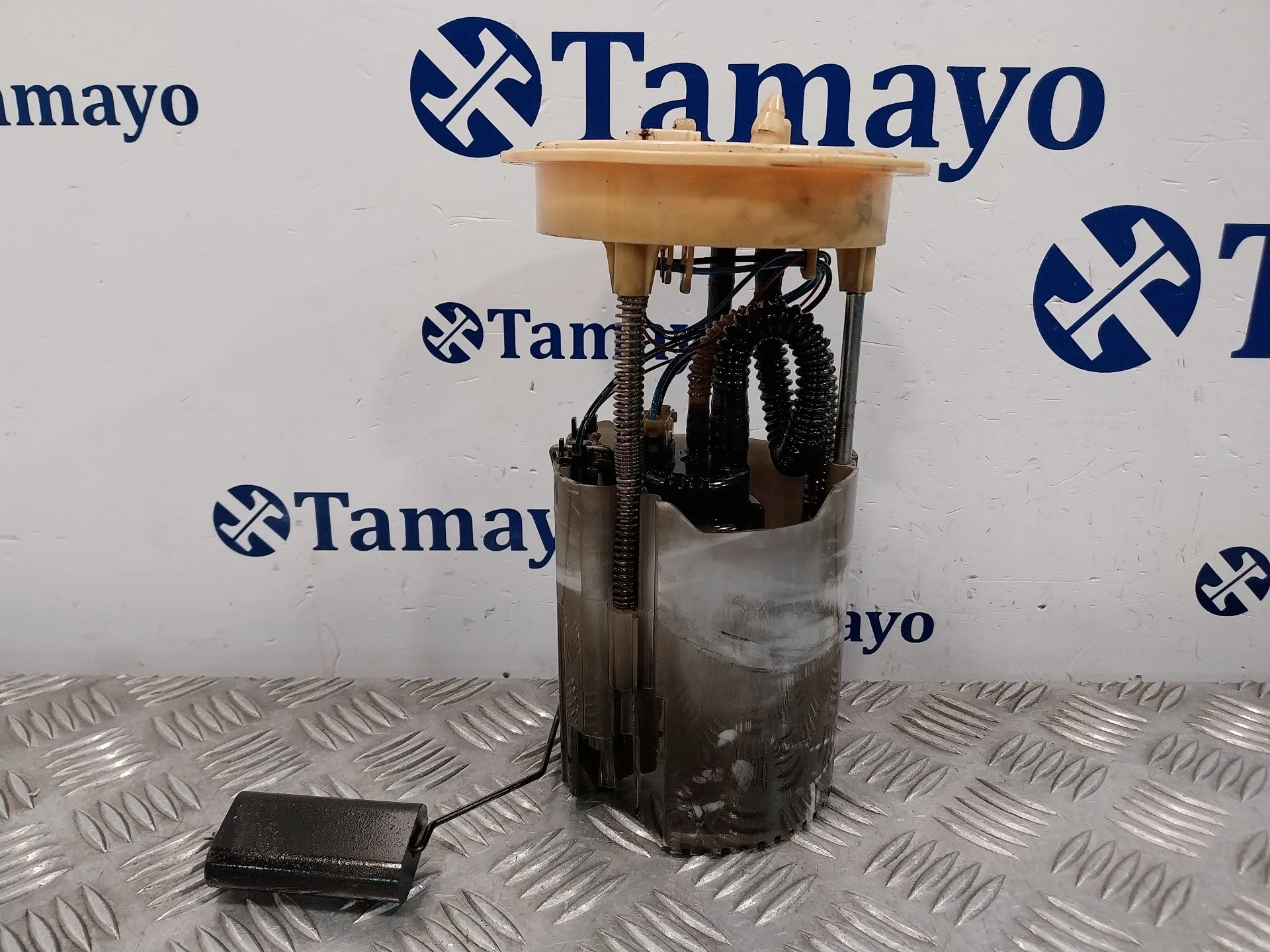 Aforador para Volkswagen Golf V Berlina (1K1)