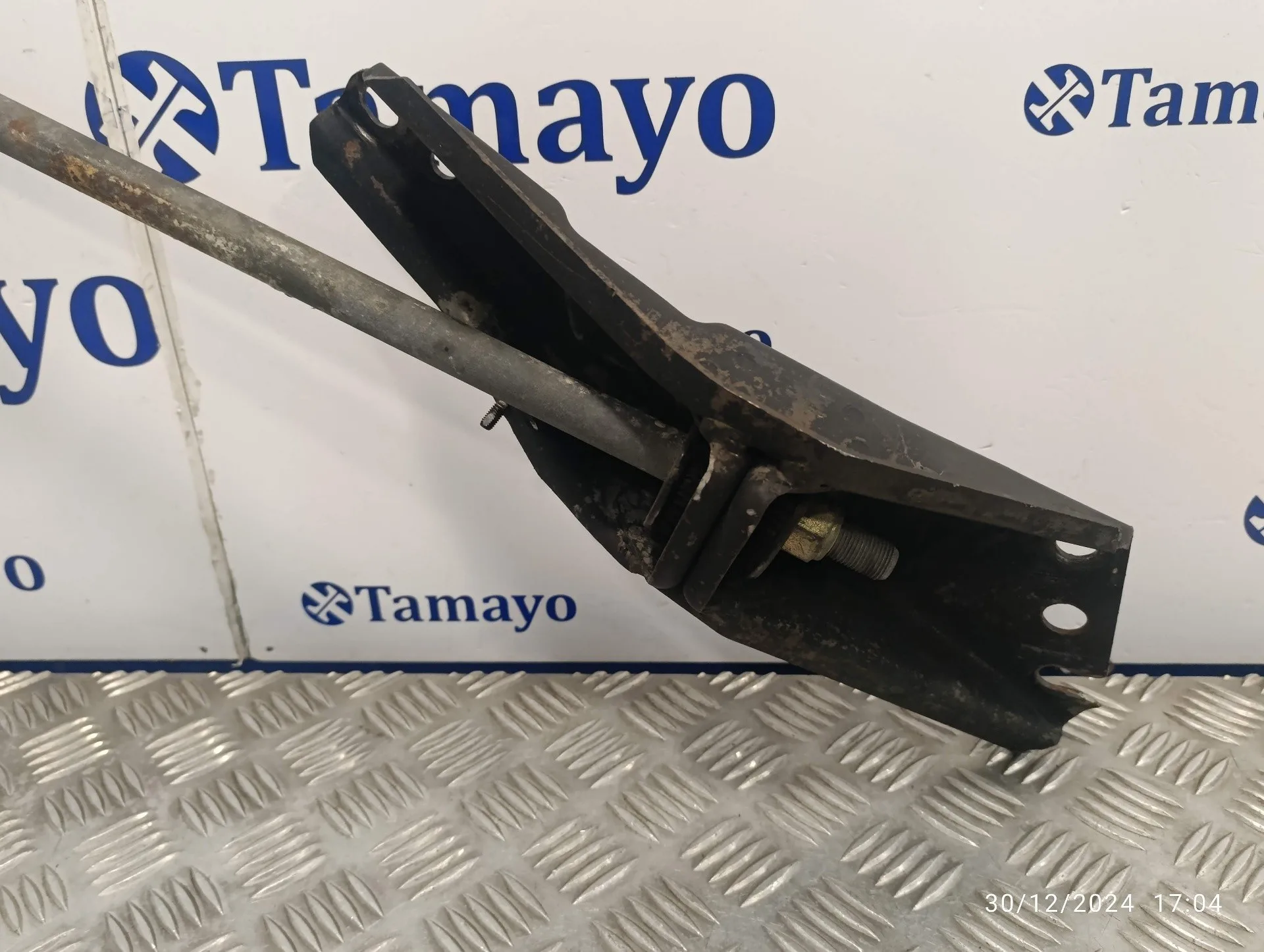 Brazo Suspension Inferior Delantero Derecho para Citroën C 25 Caja Cerrada
