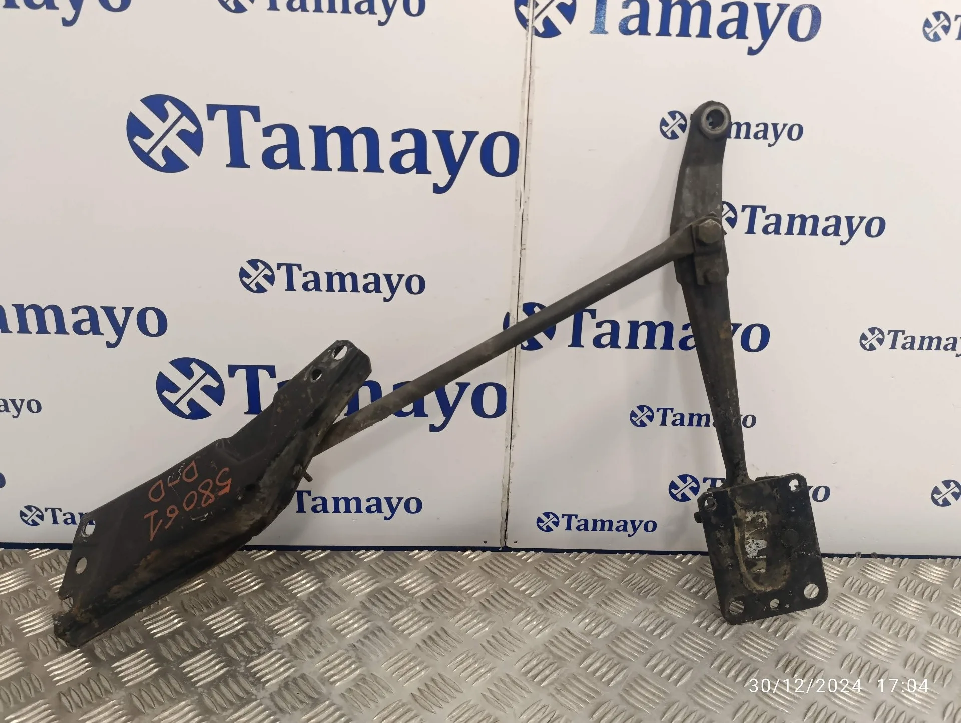 Brazo Suspension Inferior Delantero Derecho para Citroën C 25 Caja Cerrada