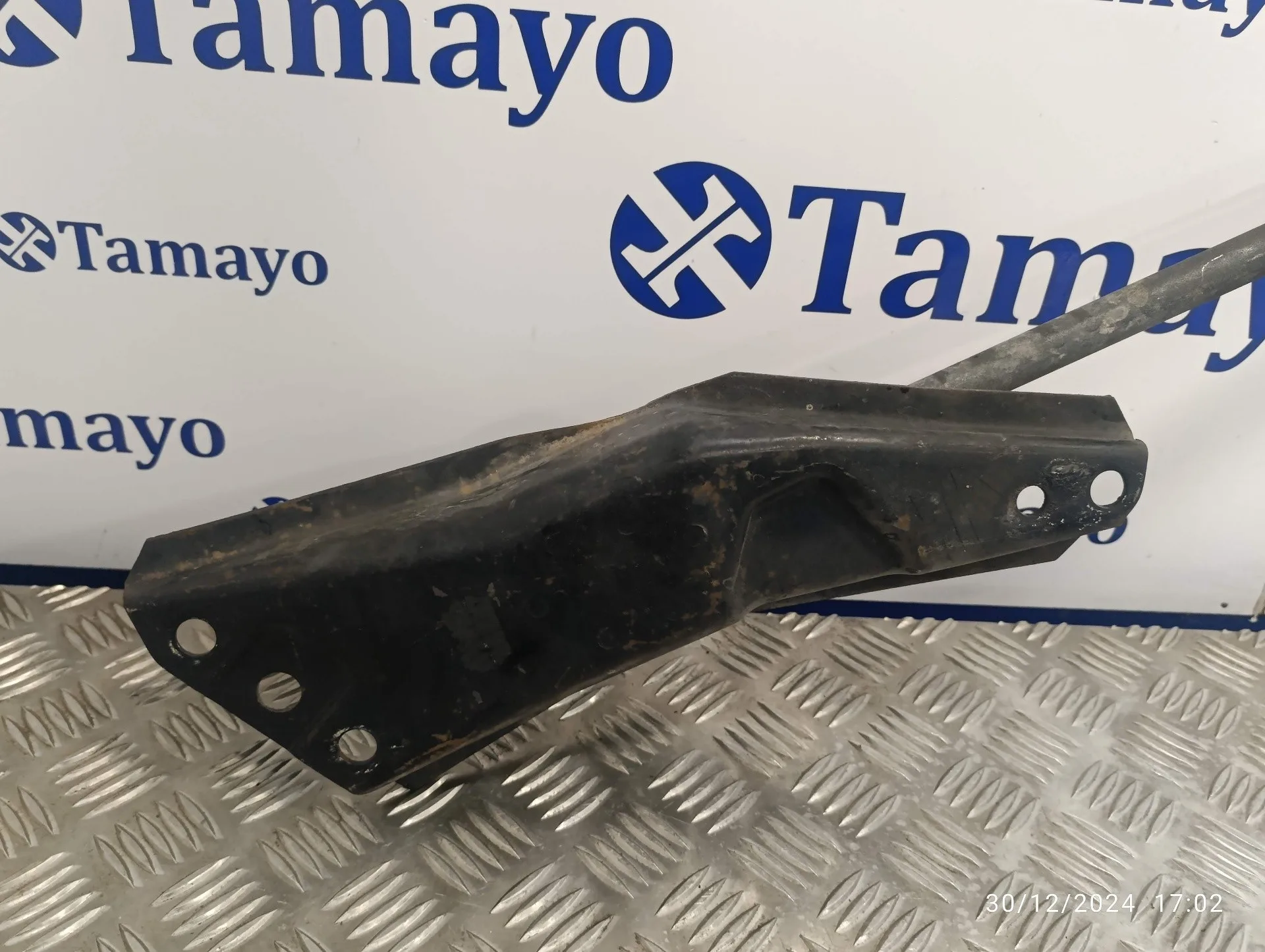 Brazo Suspension Inferior Delantero Izquierdo para Citroën C 25 Caja Cerrada