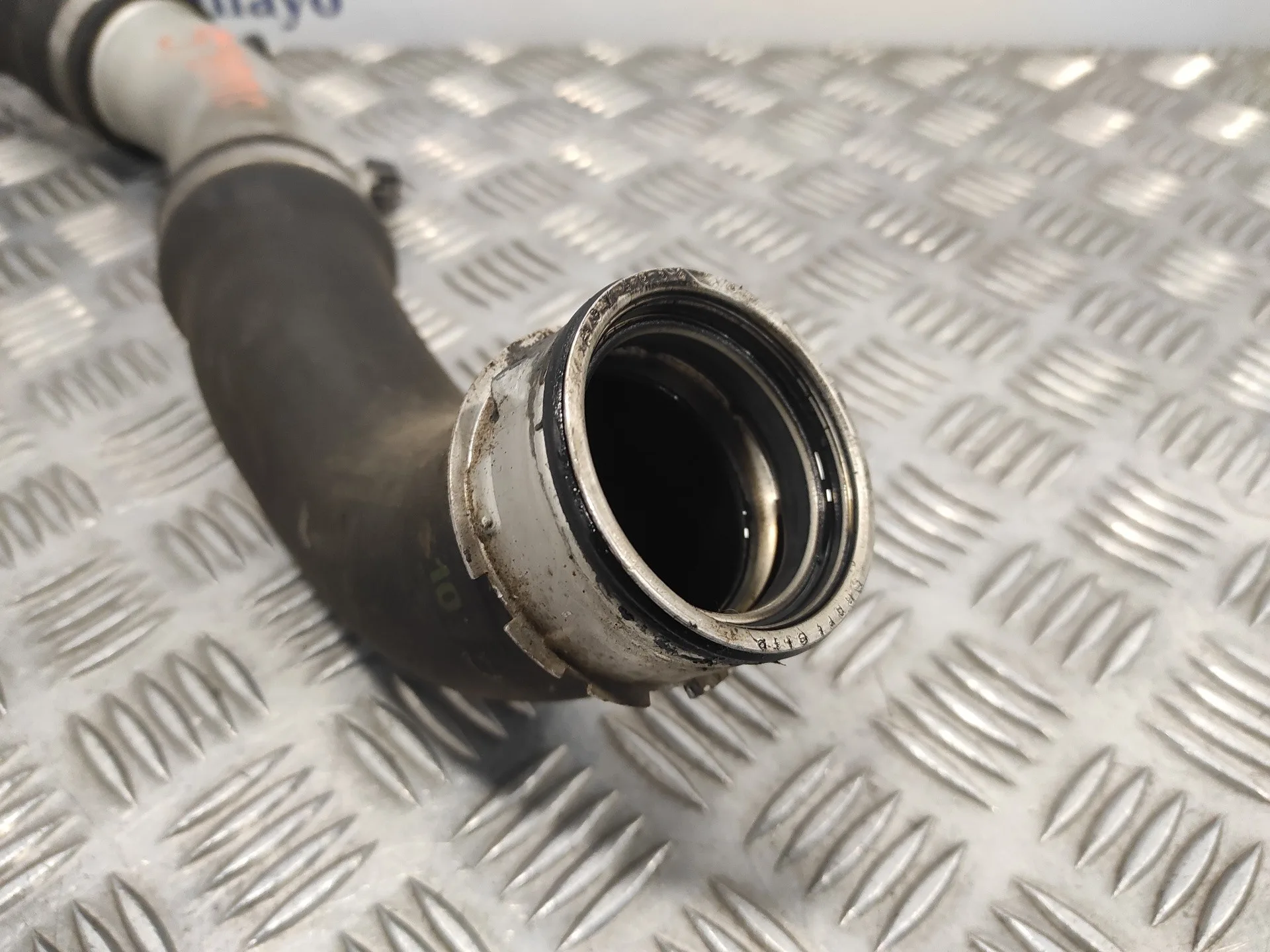 Tubo para Bmw Serie 1 Berlina (E81/E87)