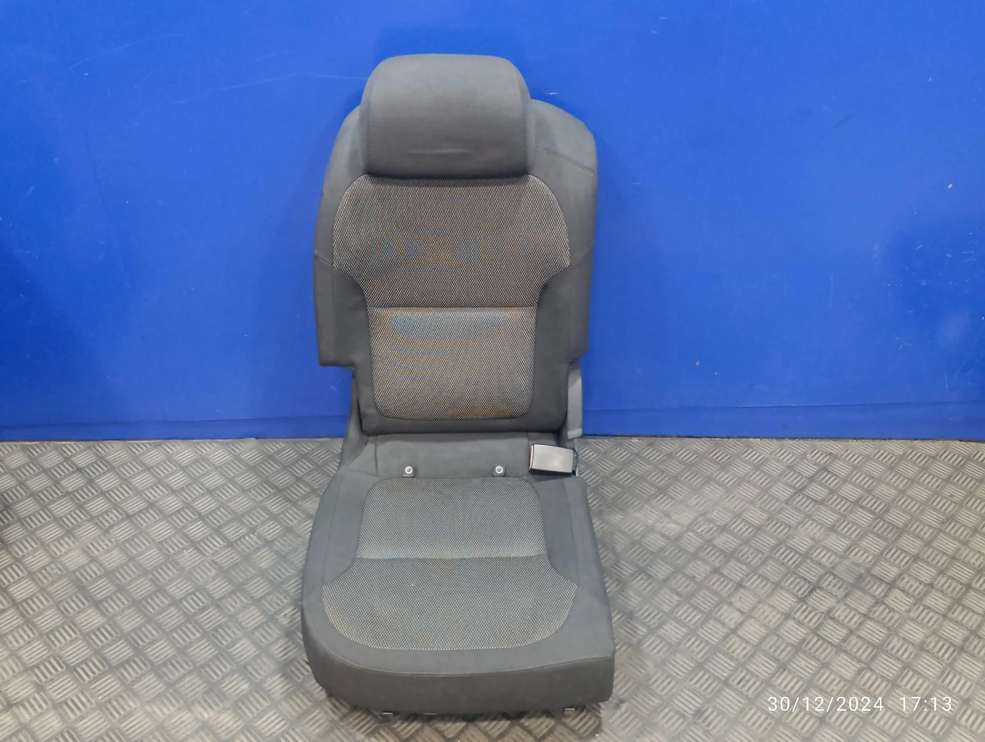 Asientos Trasero Derecho para Skoda Yeti