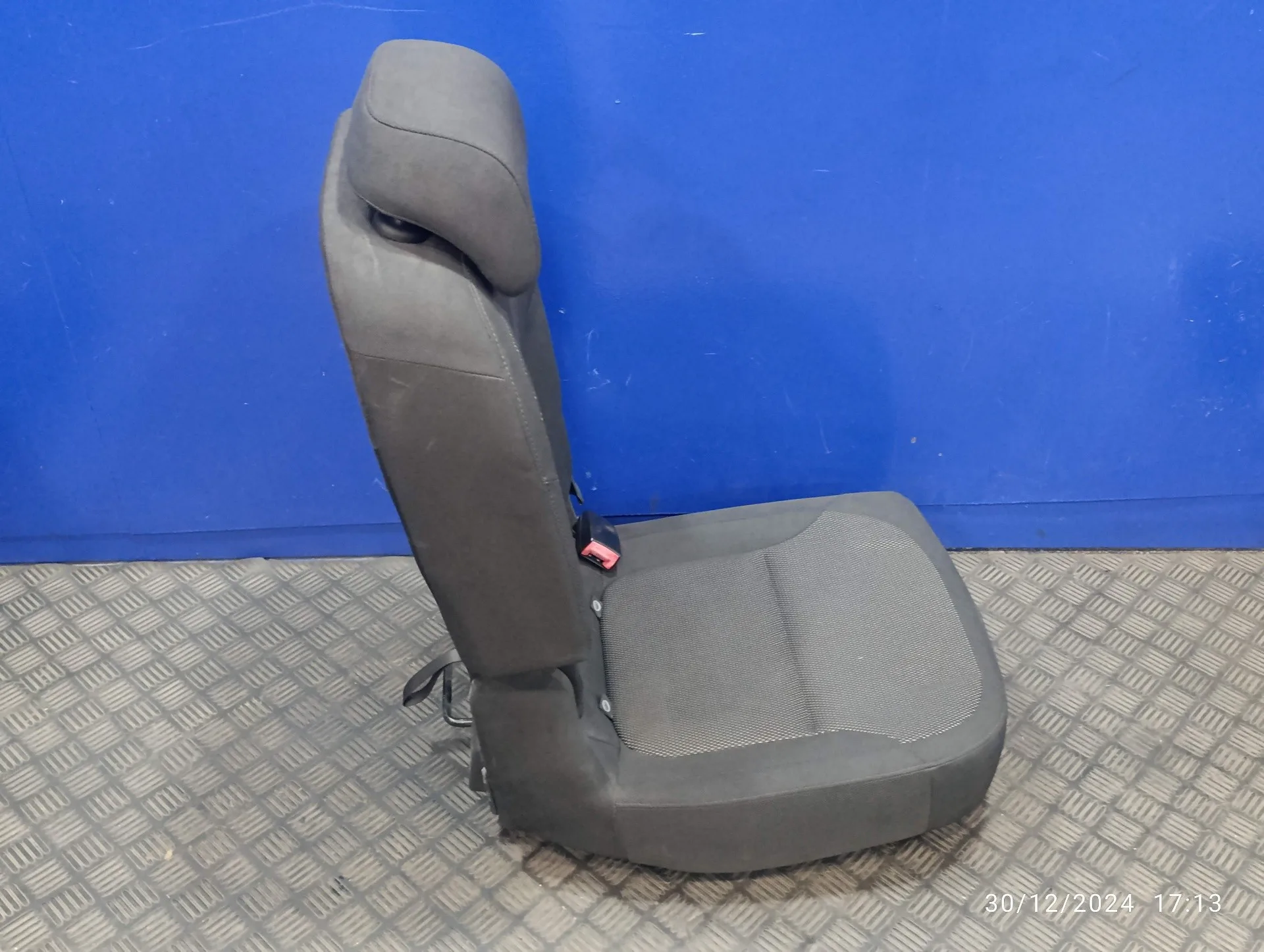 Asientos Trasero Derecho para Skoda Yeti