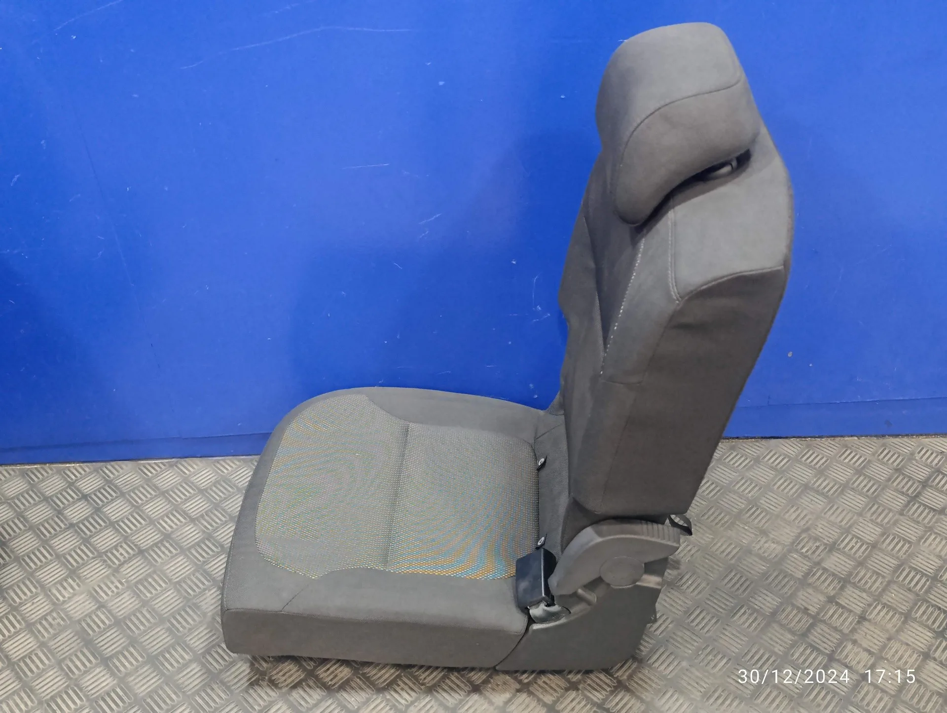 Asientos Trasero Derecho para Skoda Yeti