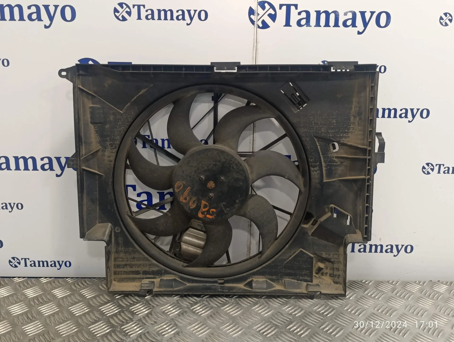Electroventilador para Bmw Serie 1 Berlina (E81/E87)