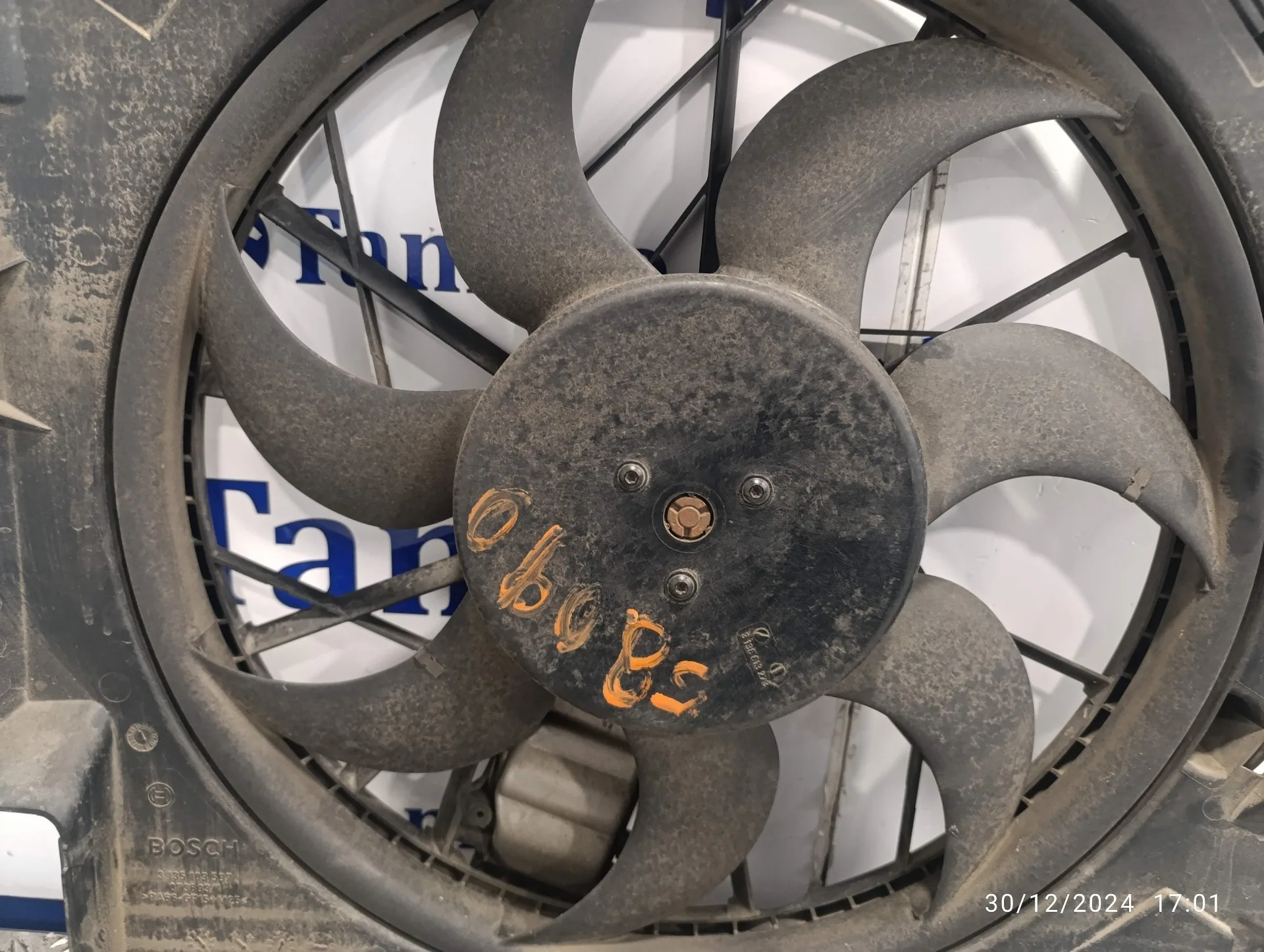 Electroventilador para Bmw Serie 1 Berlina (E81/E87)