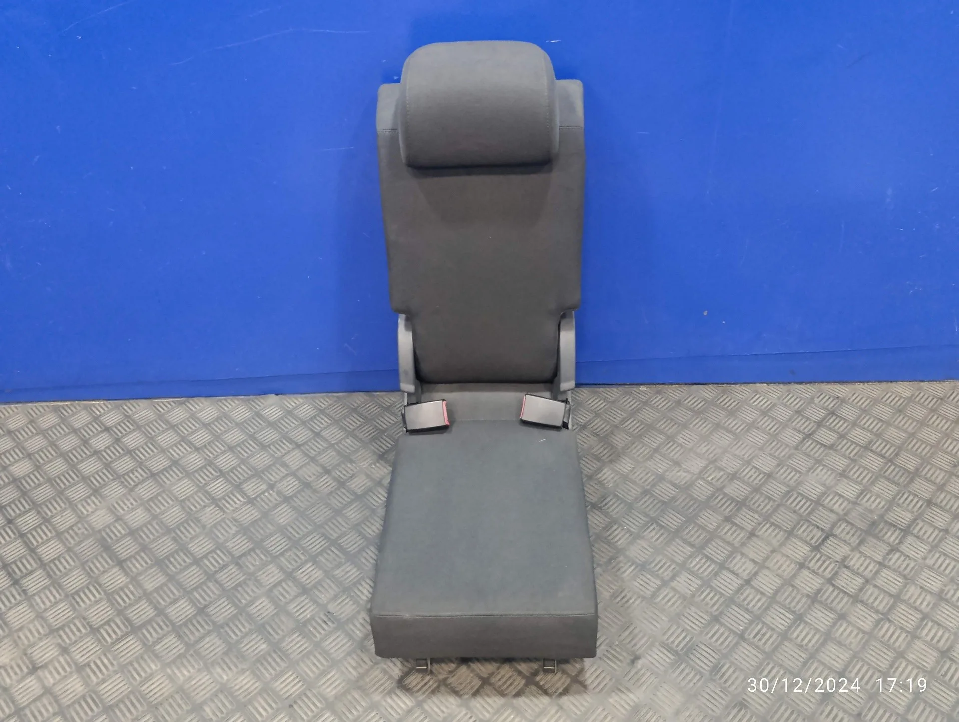 Asiento Trasero Medio para Skoda Yeti