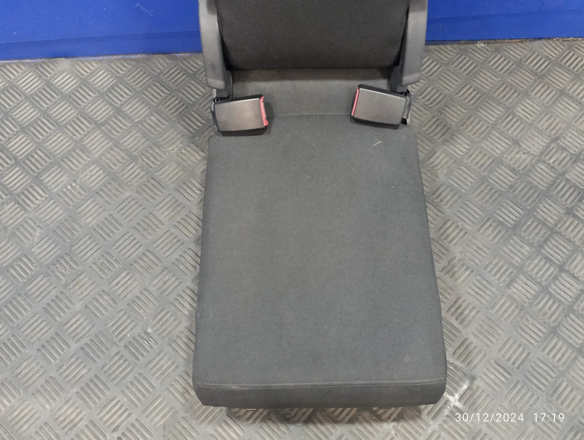 Asiento Trasero Medio para Skoda Yeti