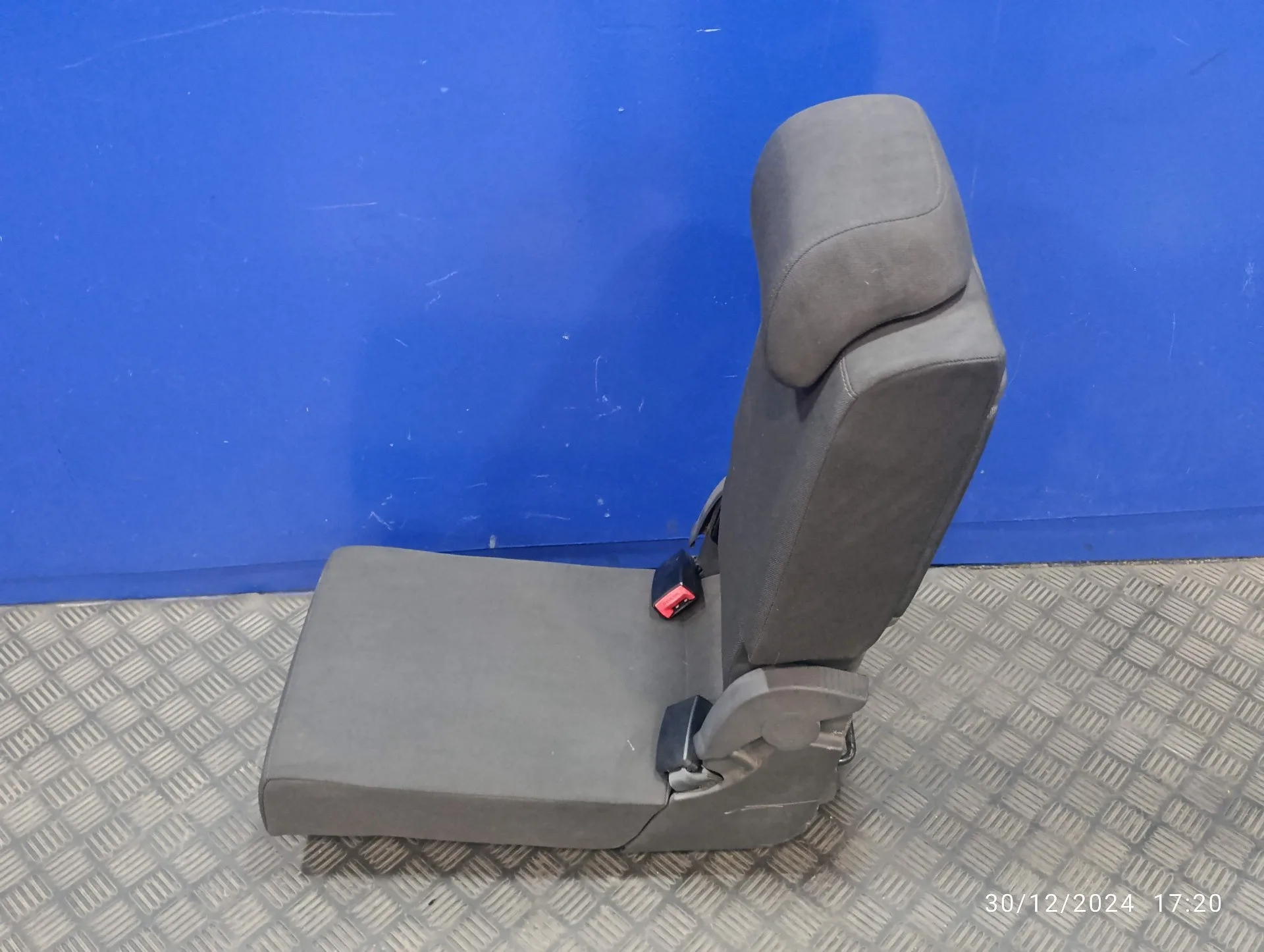 Asiento Trasero Medio para Skoda Yeti