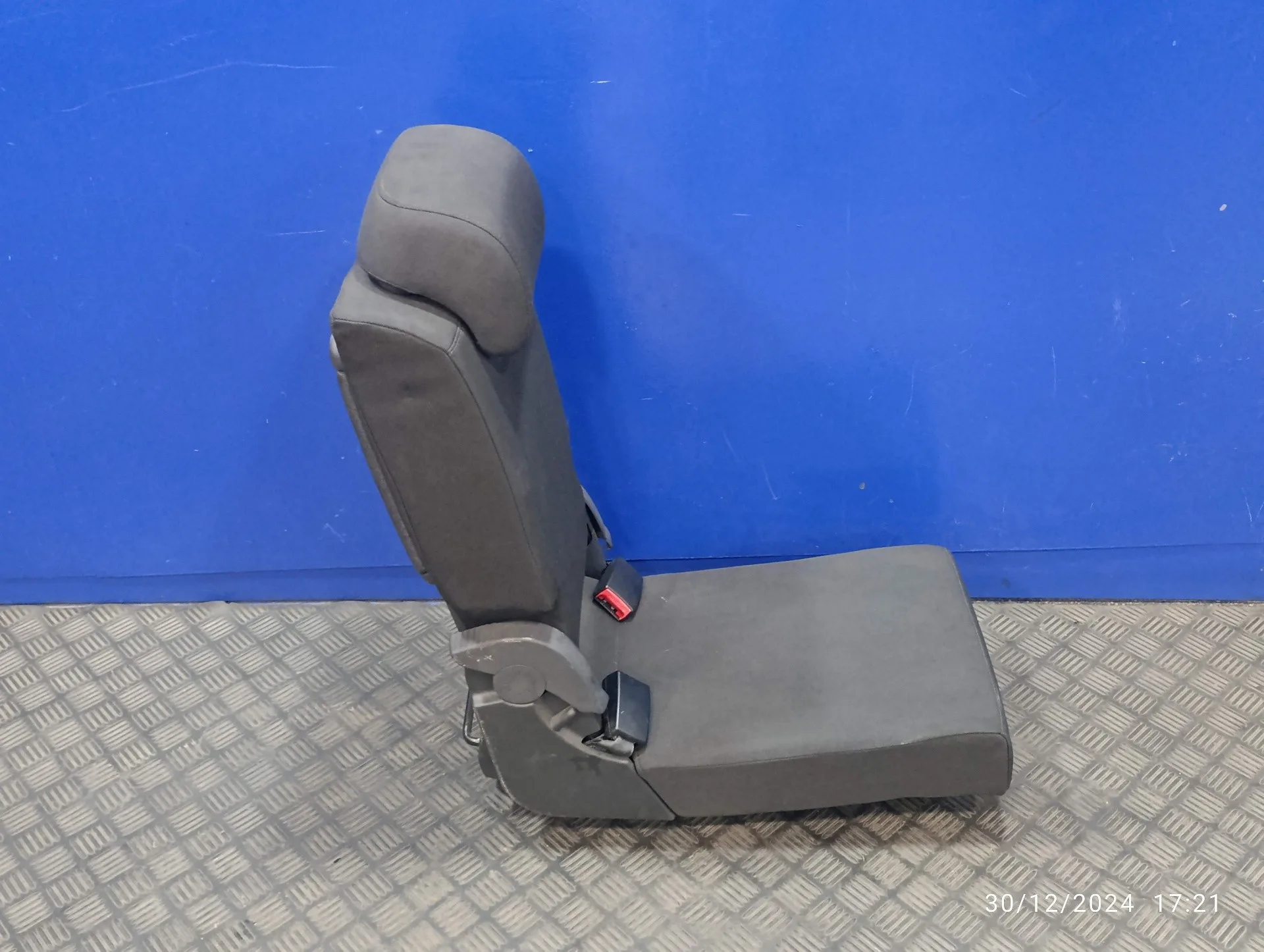 Asiento Trasero Medio para Skoda Yeti