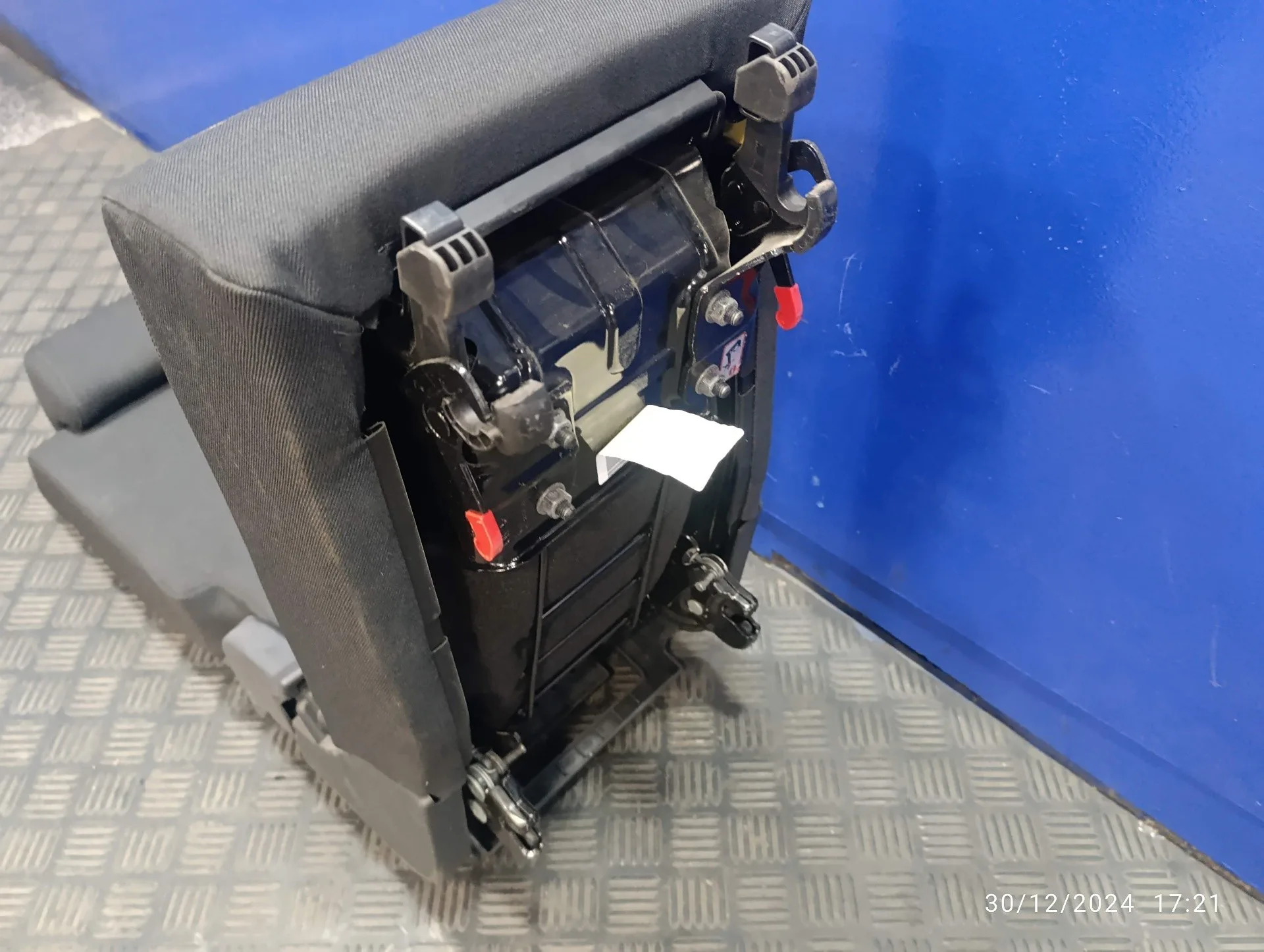 Asiento Trasero Medio para Skoda Yeti