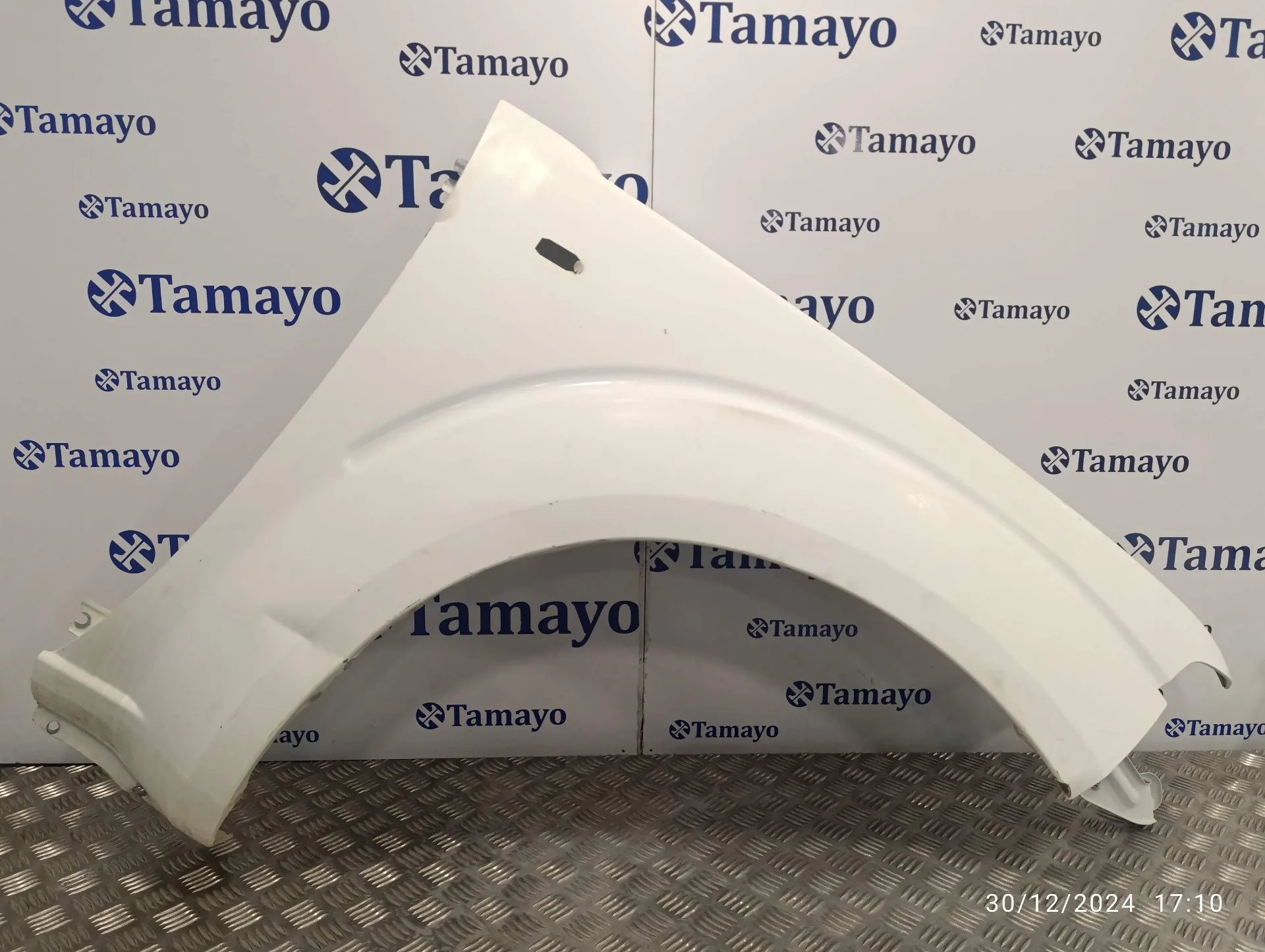 Aleta Delantera Derecha para Nissan Pathfinder (R51)