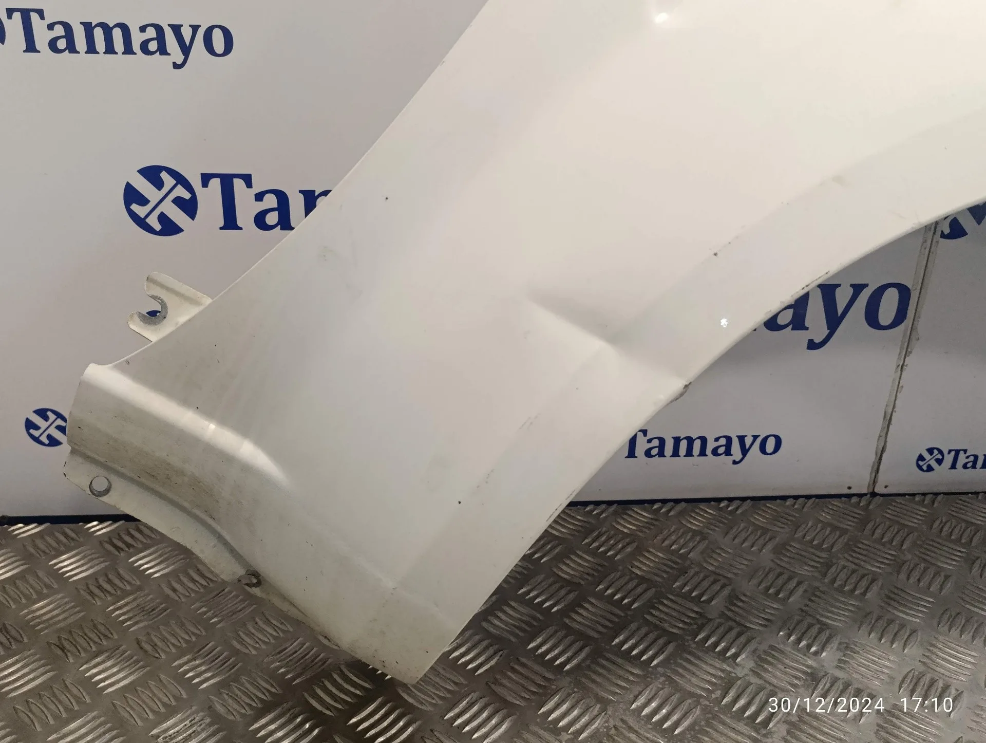 Aleta Delantera Derecha para Nissan Pathfinder (R51)