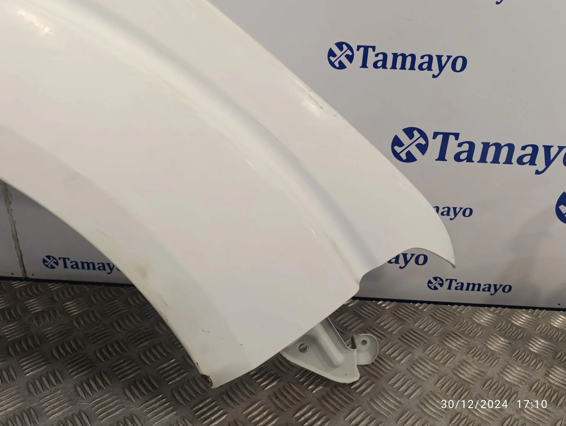 Aleta Delantera Derecha para Nissan Pathfinder (R51)
